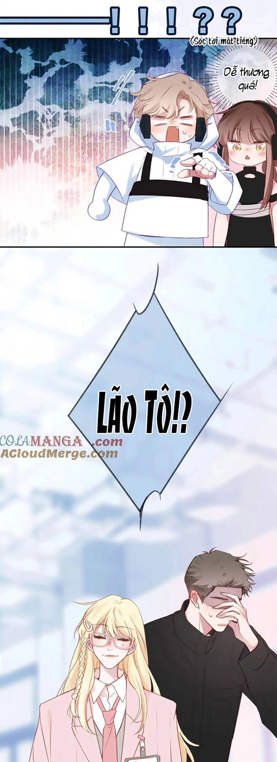 Sao Giờ, Đẩy Thuyền Tới Muốn Yêu Chapter 91 - 20
