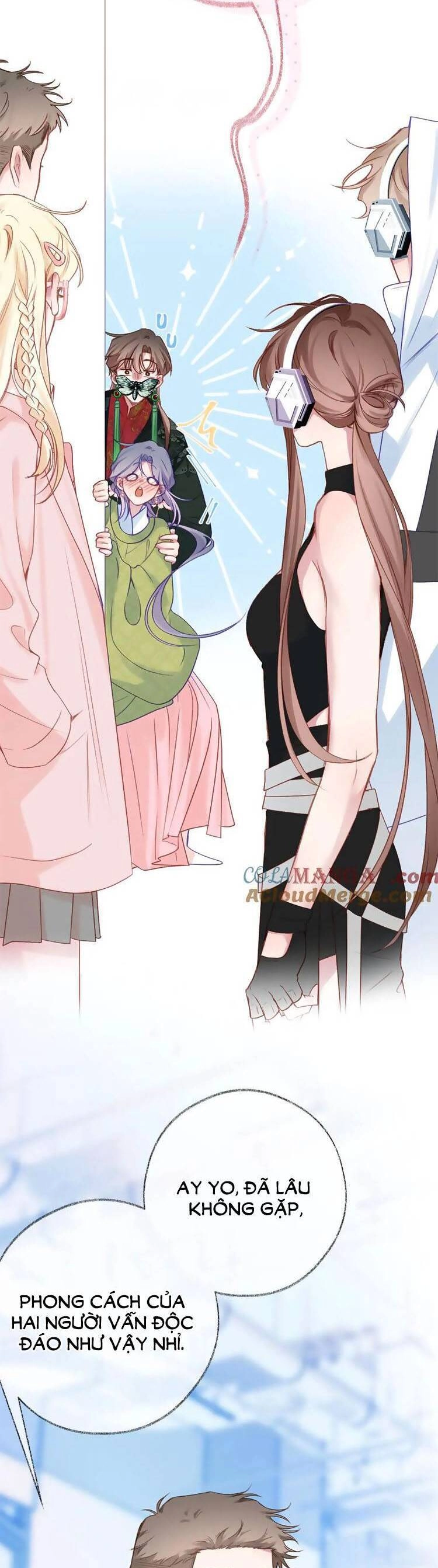 Sao Giờ, Đẩy Thuyền Tới Muốn Yêu Chapter 92 - 2