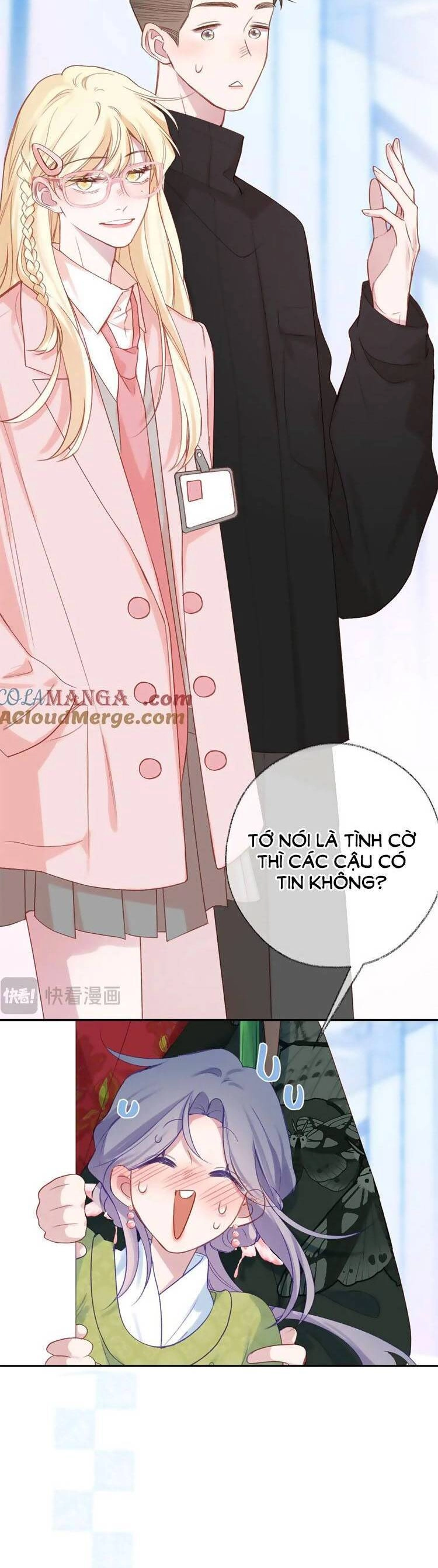 Sao Giờ, Đẩy Thuyền Tới Muốn Yêu Chapter 92 - 3