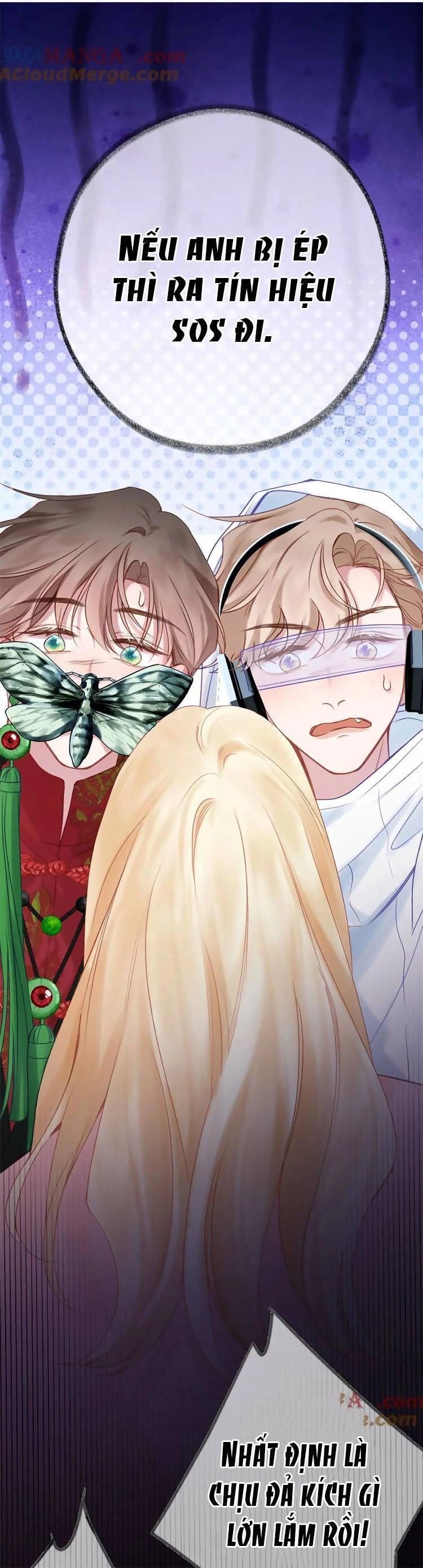 Sao Giờ, Đẩy Thuyền Tới Muốn Yêu Chapter 92 - 6