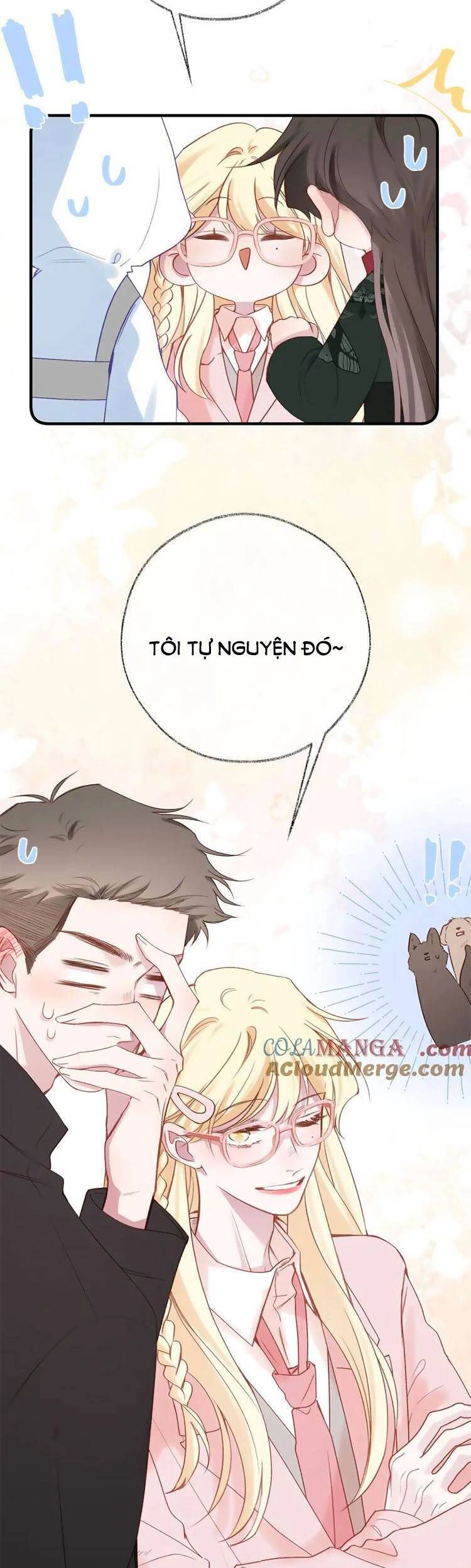 Sao Giờ, Đẩy Thuyền Tới Muốn Yêu Chapter 92 - 8