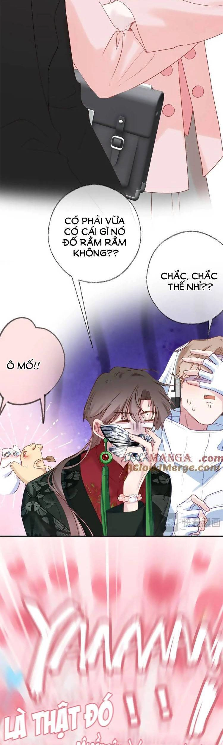 Sao Giờ, Đẩy Thuyền Tới Muốn Yêu Chapter 92 - 9