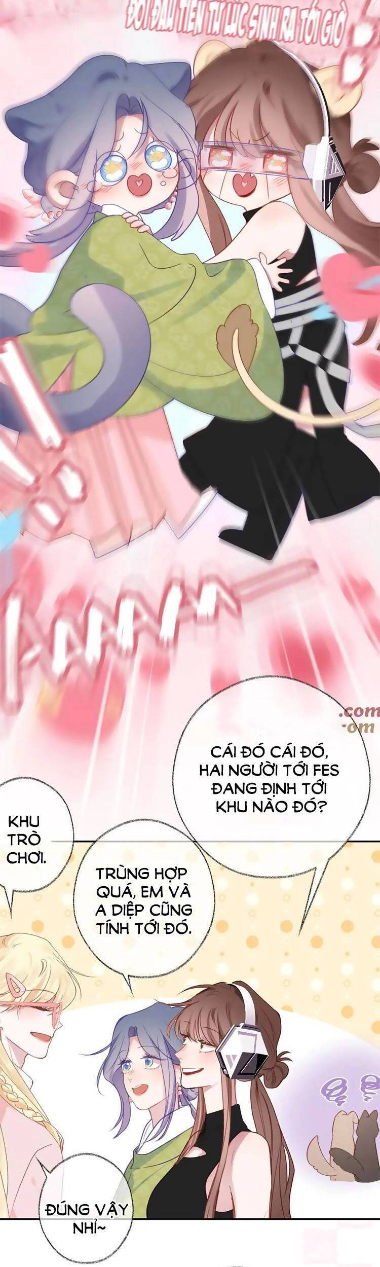 Sao Giờ, Đẩy Thuyền Tới Muốn Yêu Chapter 92 - 10