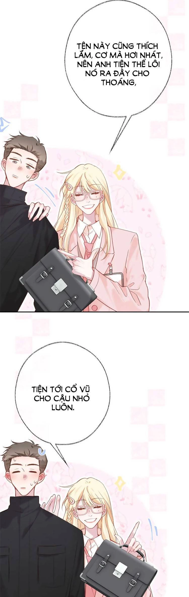 Sao Giờ, Đẩy Thuyền Tới Muốn Yêu Chapter 92 - 11