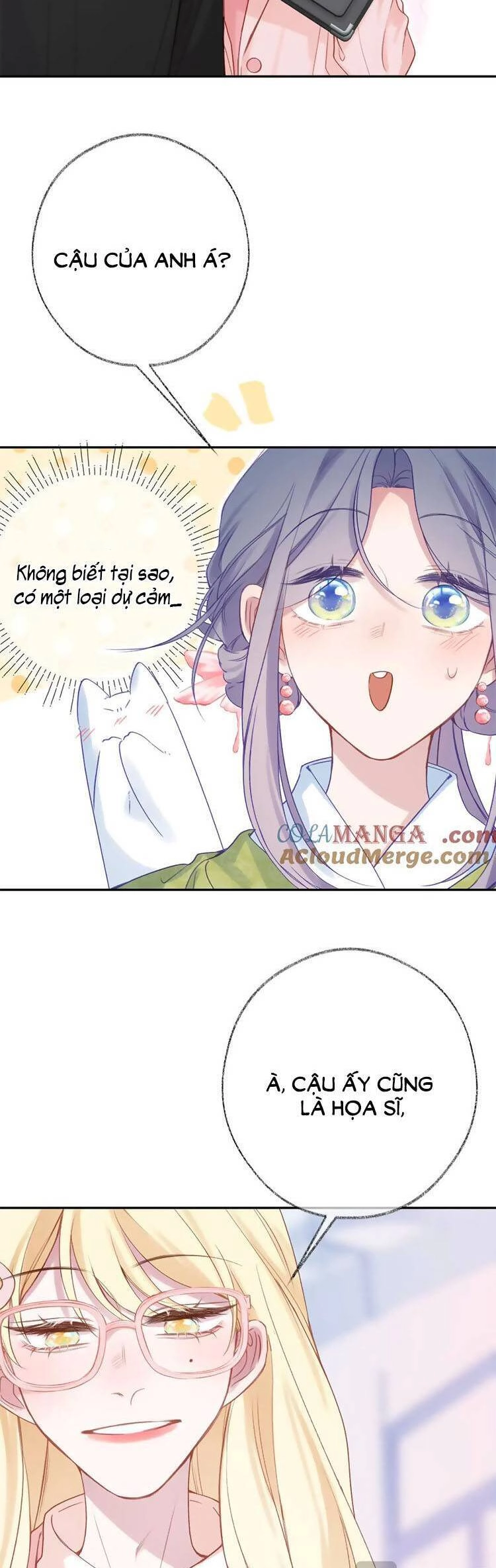 Sao Giờ, Đẩy Thuyền Tới Muốn Yêu Chapter 92 - 12