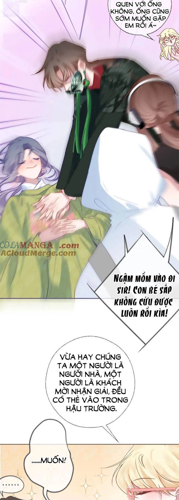 Sao Giờ, Đẩy Thuyền Tới Muốn Yêu Chapter 92 - 17