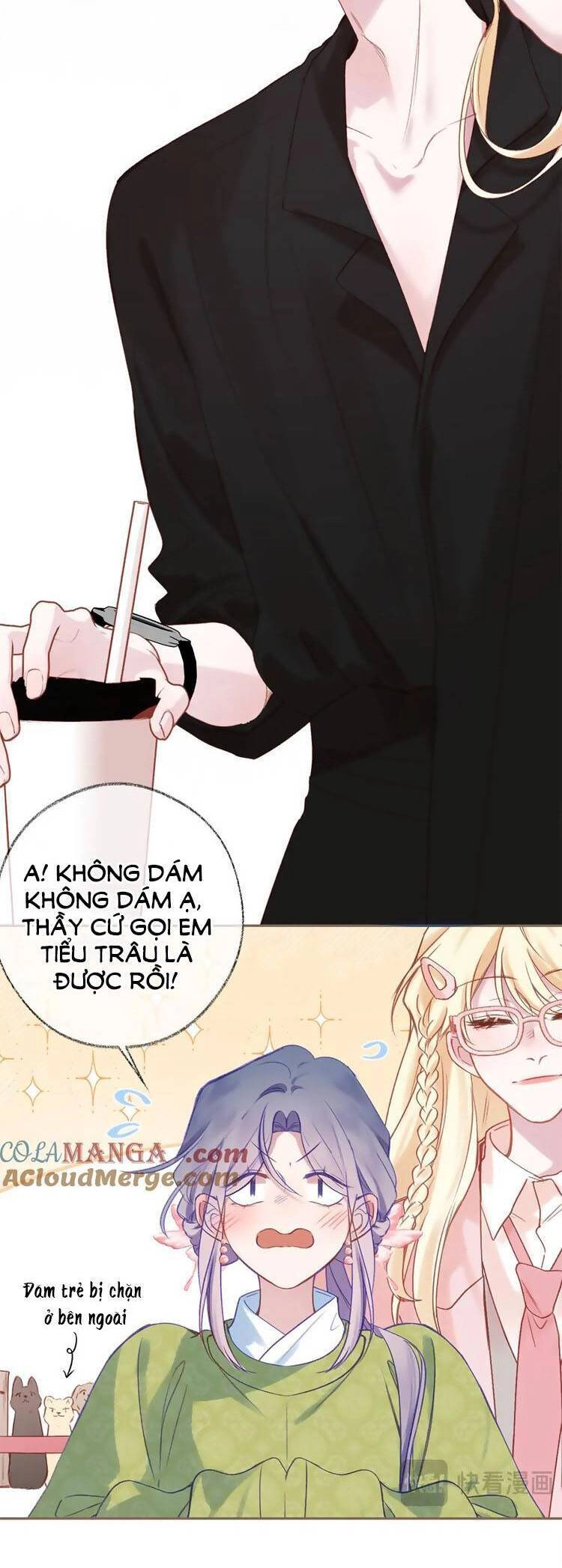 Sao Giờ, Đẩy Thuyền Tới Muốn Yêu Chapter 92 - 19