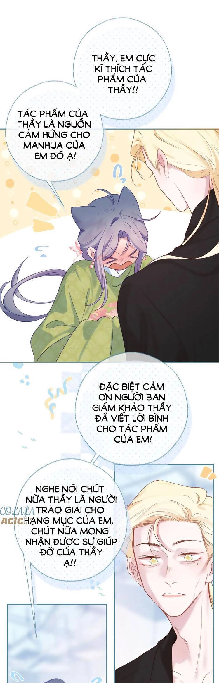 Sao Giờ, Đẩy Thuyền Tới Muốn Yêu Chapter 92 - 20