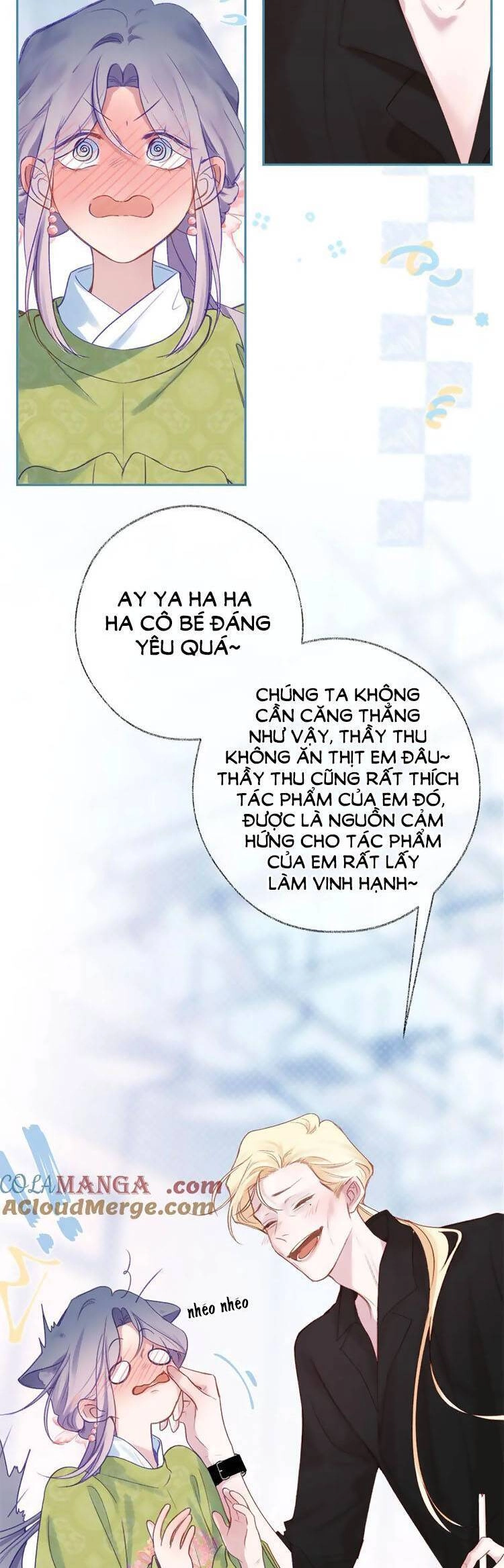 Sao Giờ, Đẩy Thuyền Tới Muốn Yêu Chapter 92 - 21