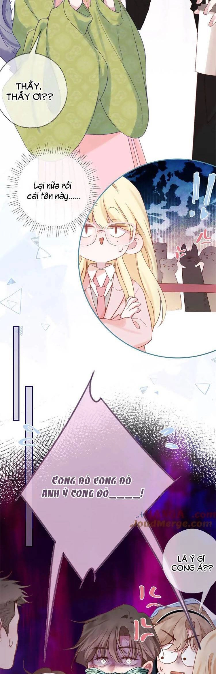 Sao Giờ, Đẩy Thuyền Tới Muốn Yêu Chapter 92 - 22