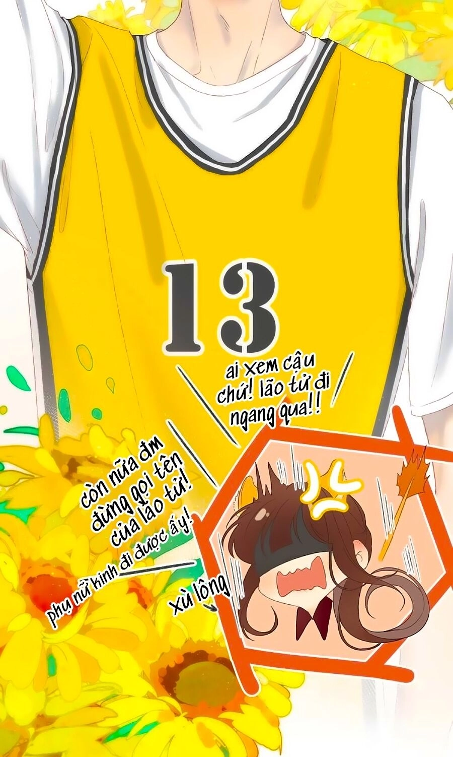 Sao Giờ, Đẩy Thuyền Tới Muốn Yêu Chapter 3 - 12