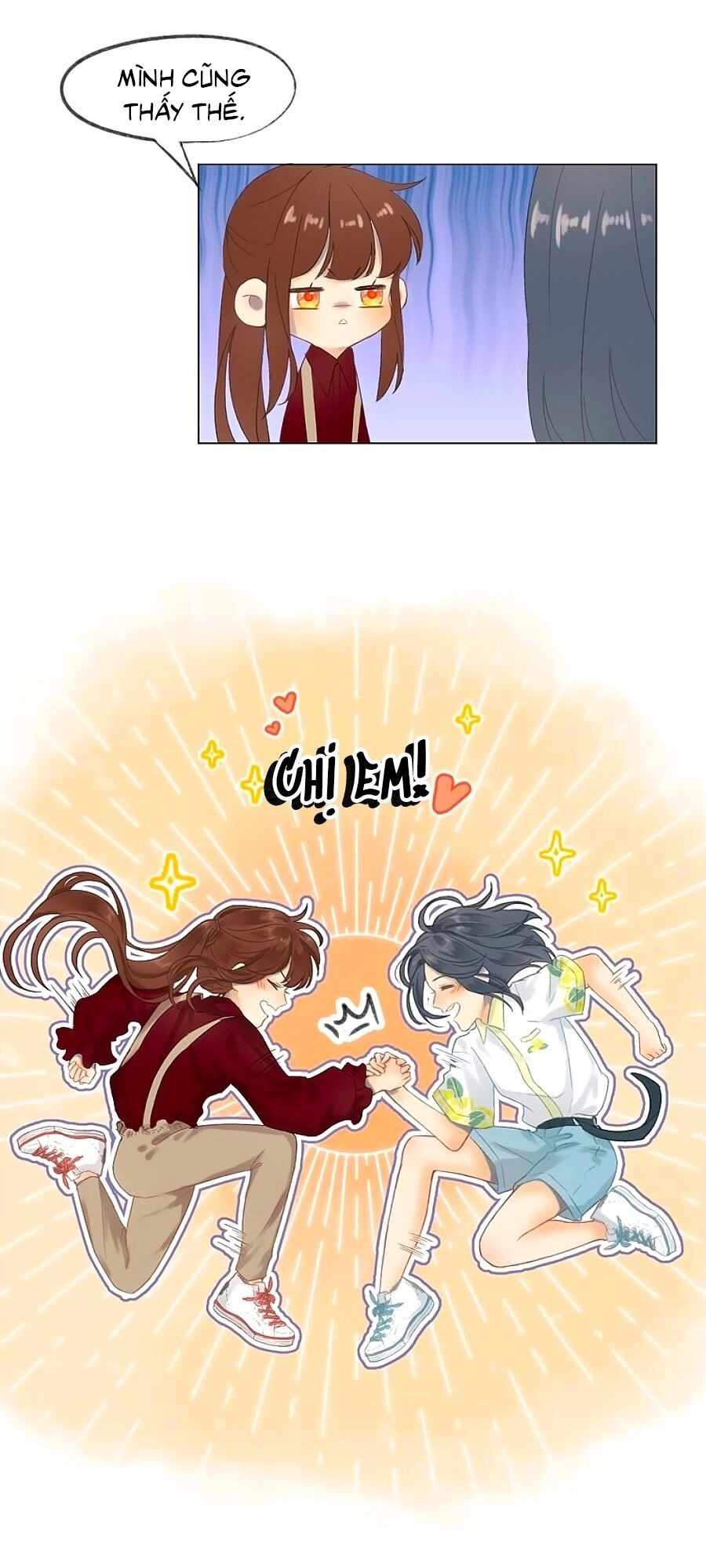 Sao Giờ, Đẩy Thuyền Tới Muốn Yêu Chapter 3 - 32