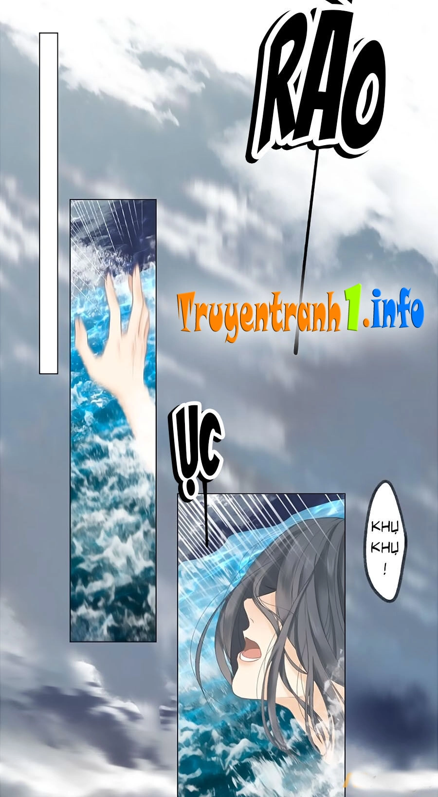 Sao Giờ, Đẩy Thuyền Tới Muốn Yêu Chapter 5 - 4