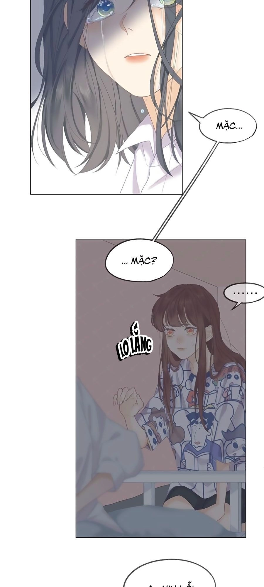 Sao Giờ, Đẩy Thuyền Tới Muốn Yêu Chapter 5 - 22