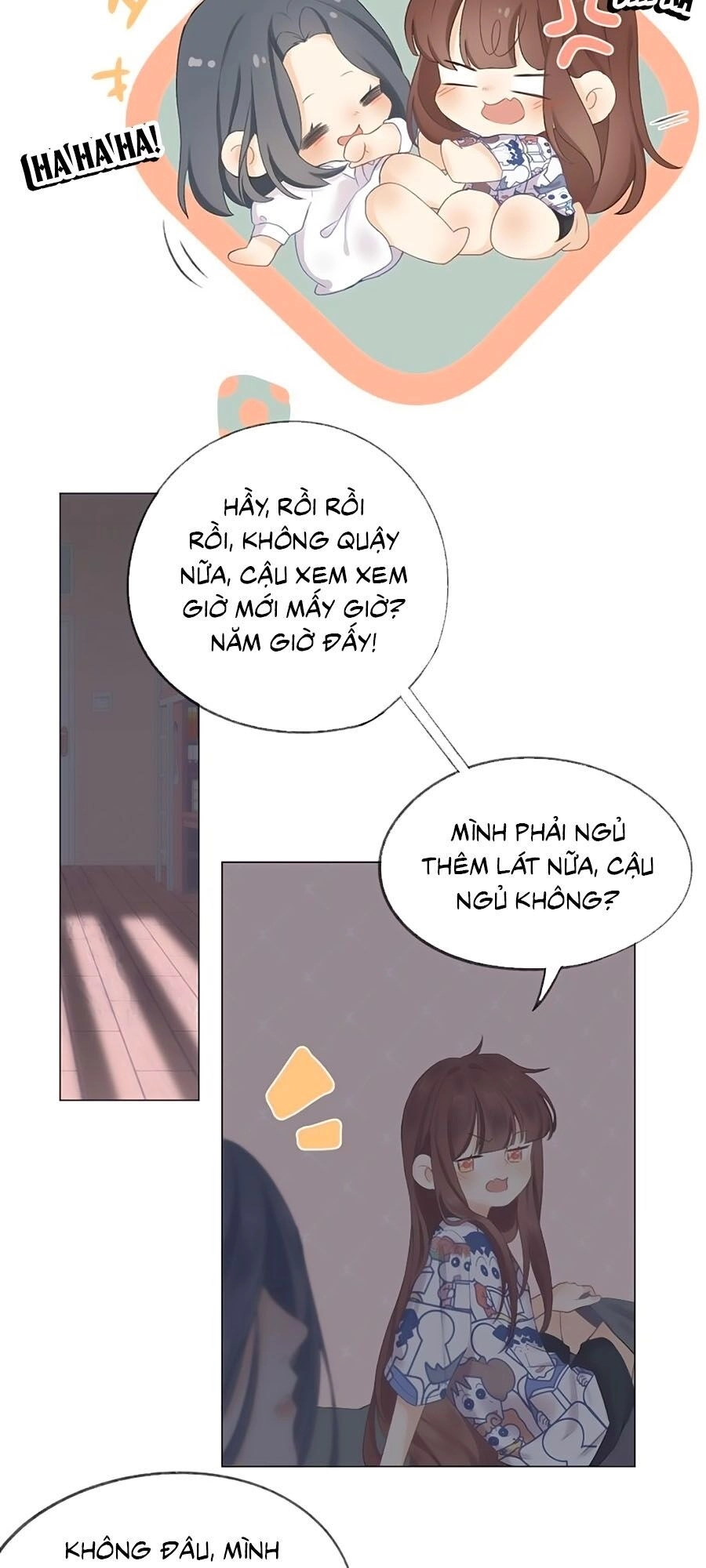 Sao Giờ, Đẩy Thuyền Tới Muốn Yêu Chapter 5 - 29