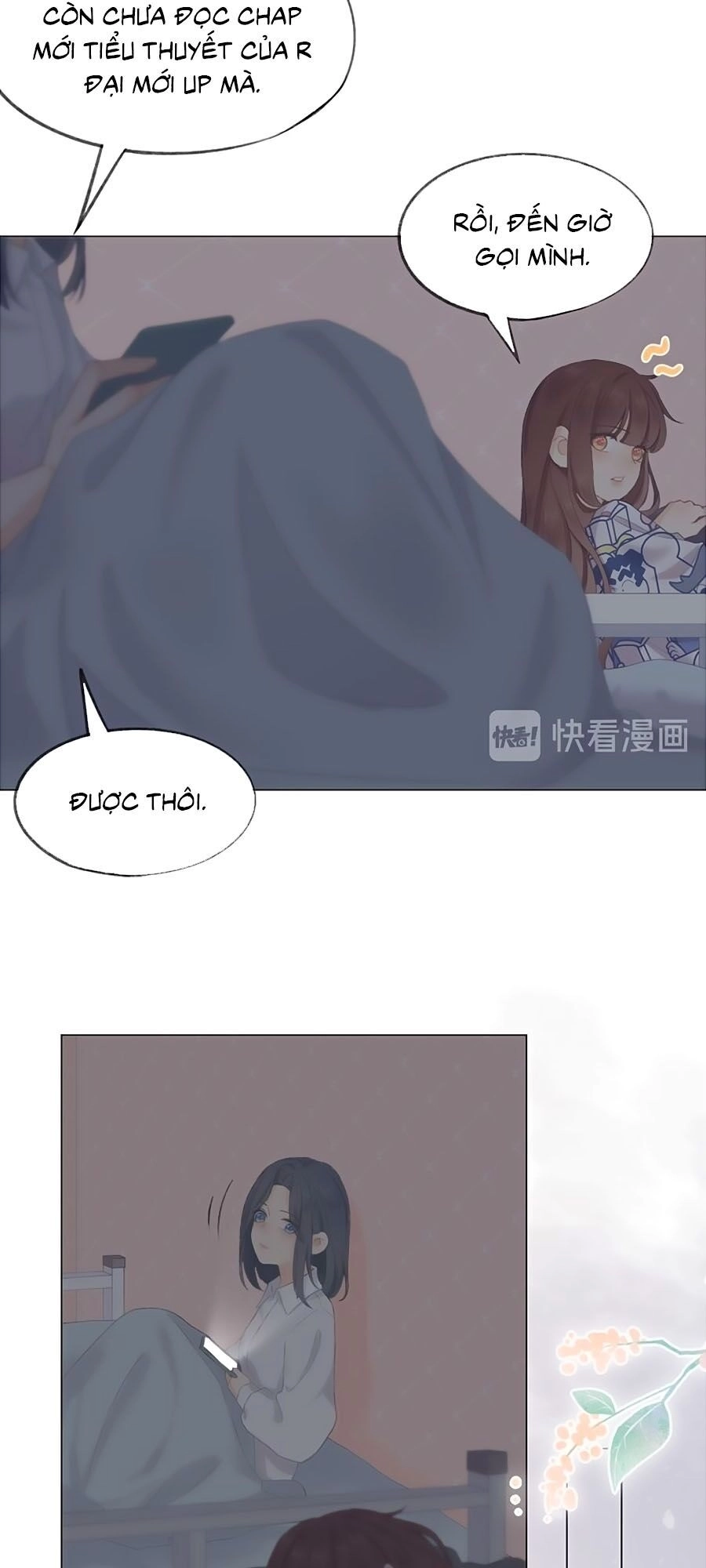 Sao Giờ, Đẩy Thuyền Tới Muốn Yêu Chapter 5 - 30