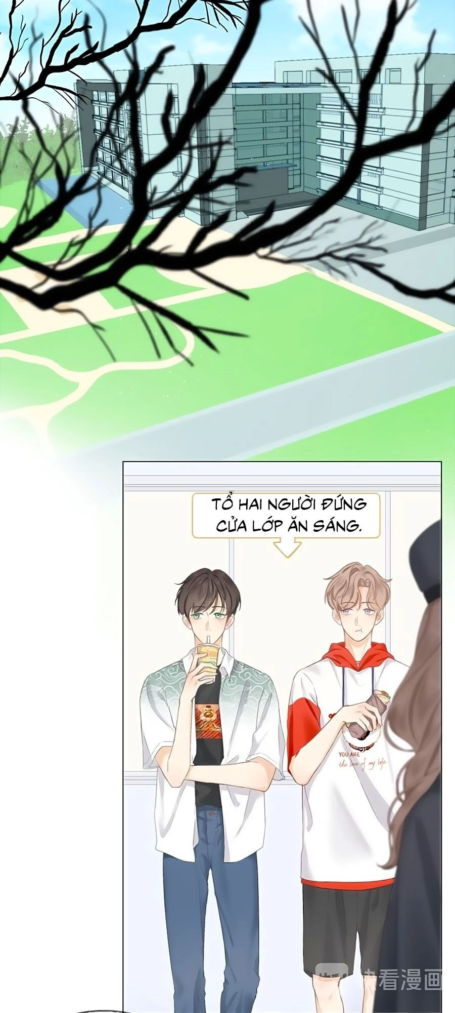 Sao Giờ, Đẩy Thuyền Tới Muốn Yêu Chapter 5 - 34