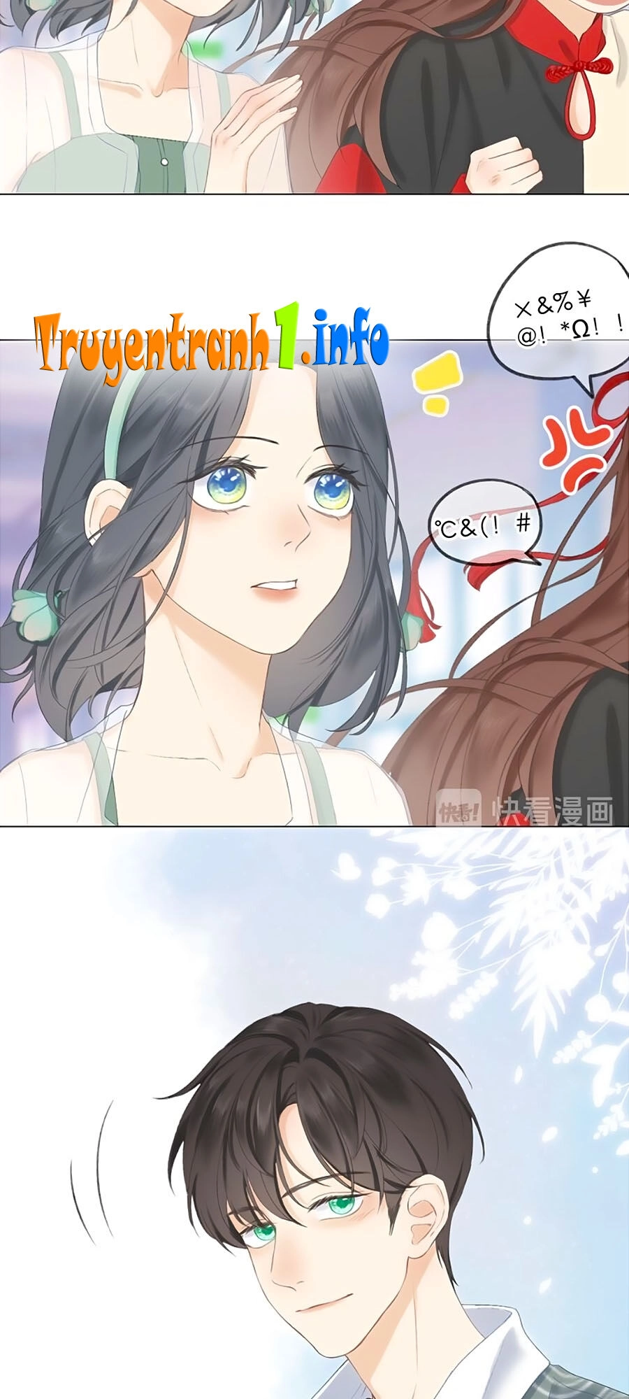 Sao Giờ, Đẩy Thuyền Tới Muốn Yêu Chapter 5 - 39