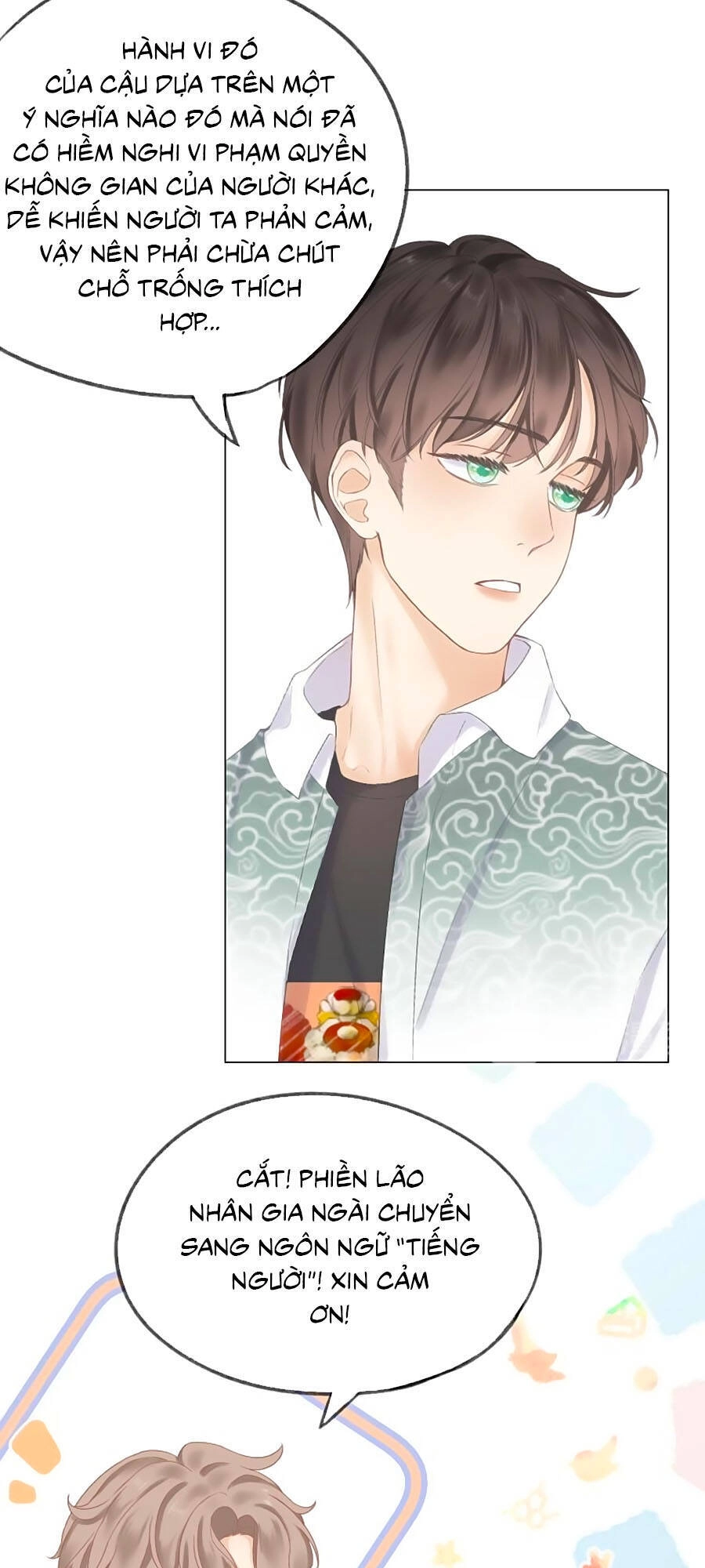 Sao Giờ, Đẩy Thuyền Tới Muốn Yêu Chapter 7 - 4