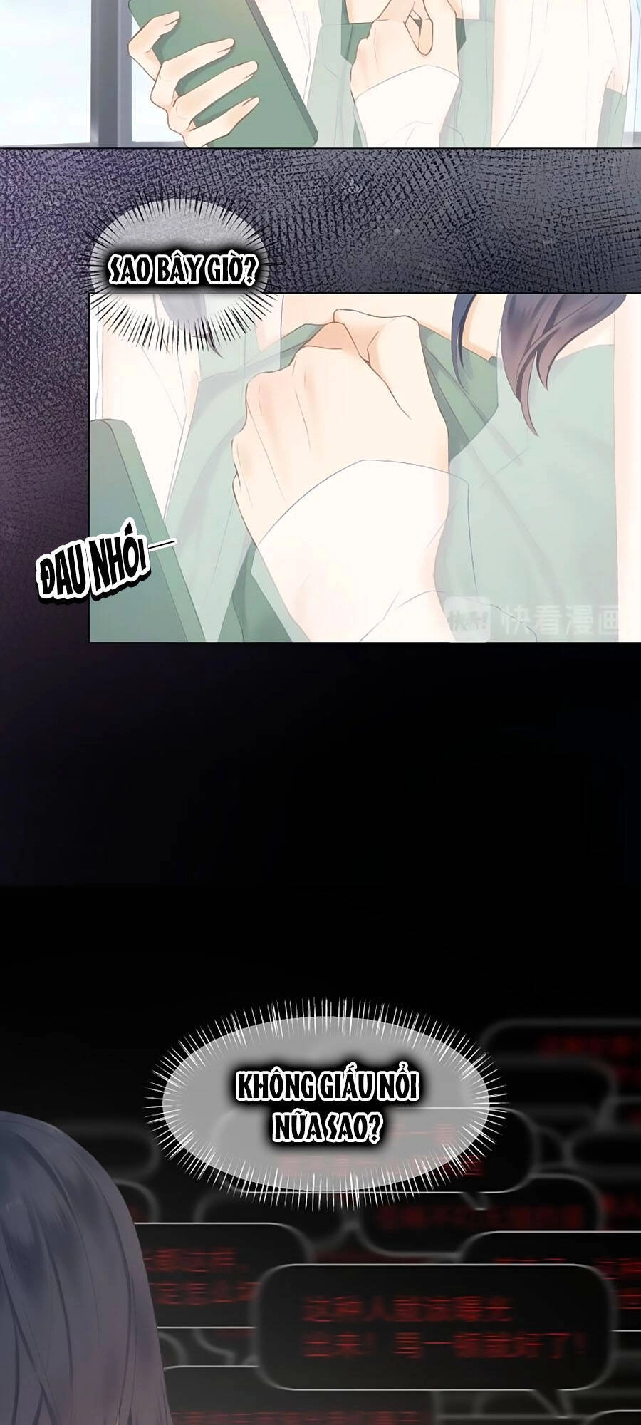 Sao Giờ, Đẩy Thuyền Tới Muốn Yêu Chapter 7 - 7