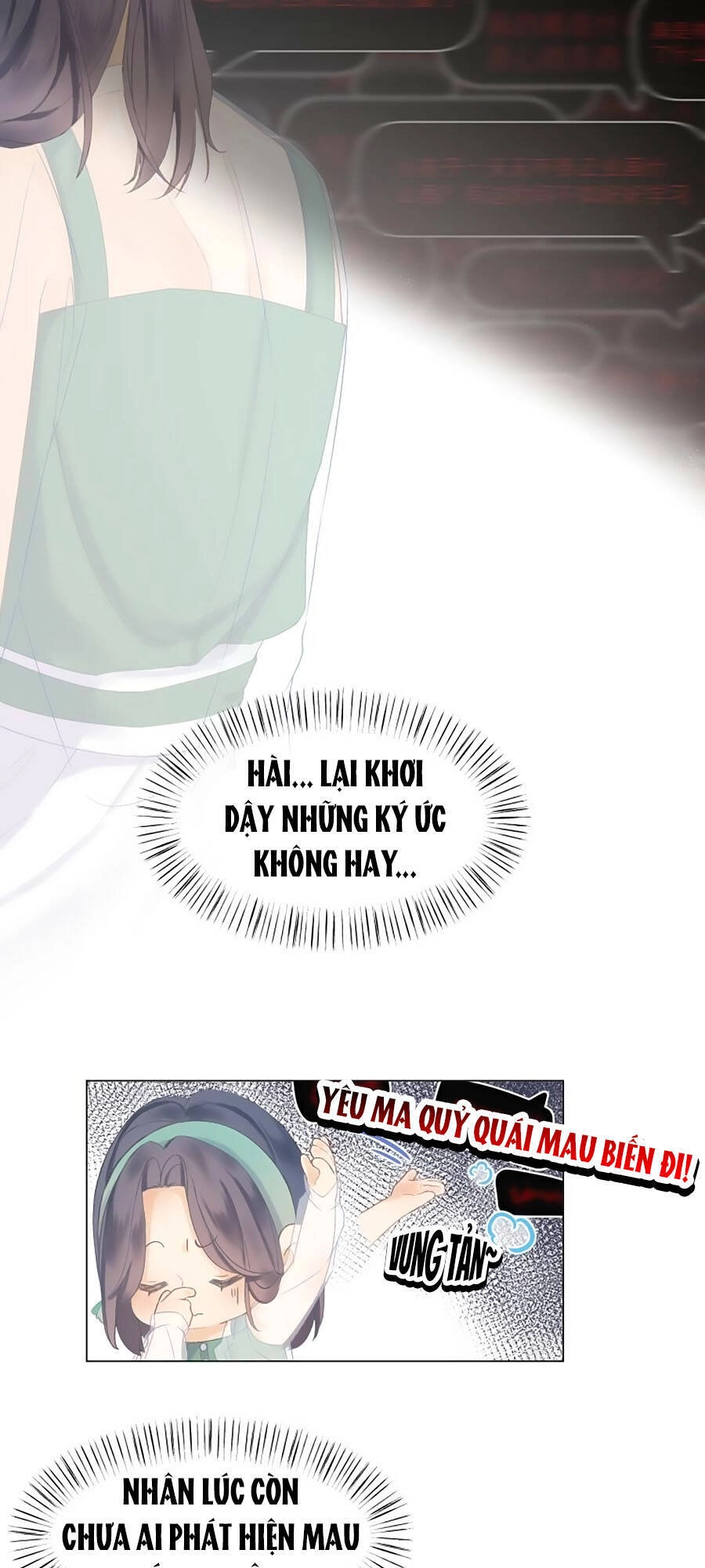 Sao Giờ, Đẩy Thuyền Tới Muốn Yêu Chapter 7 - 8