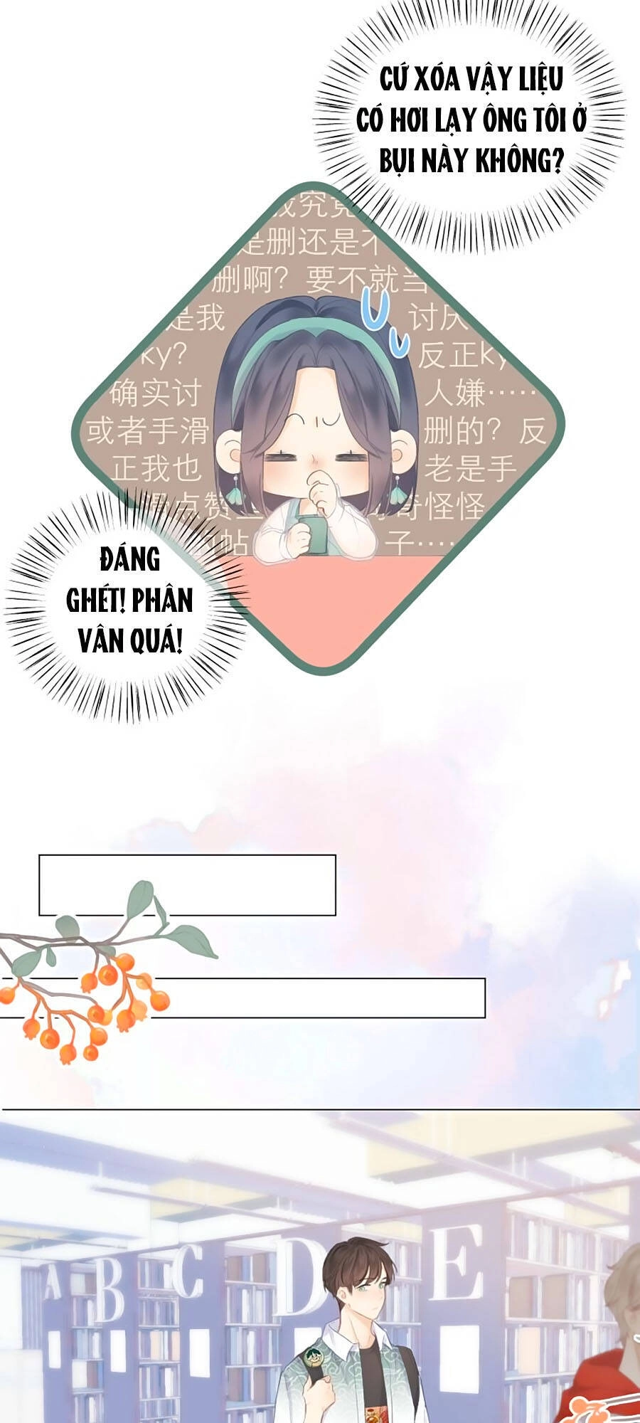 Sao Giờ, Đẩy Thuyền Tới Muốn Yêu Chapter 7 - 10