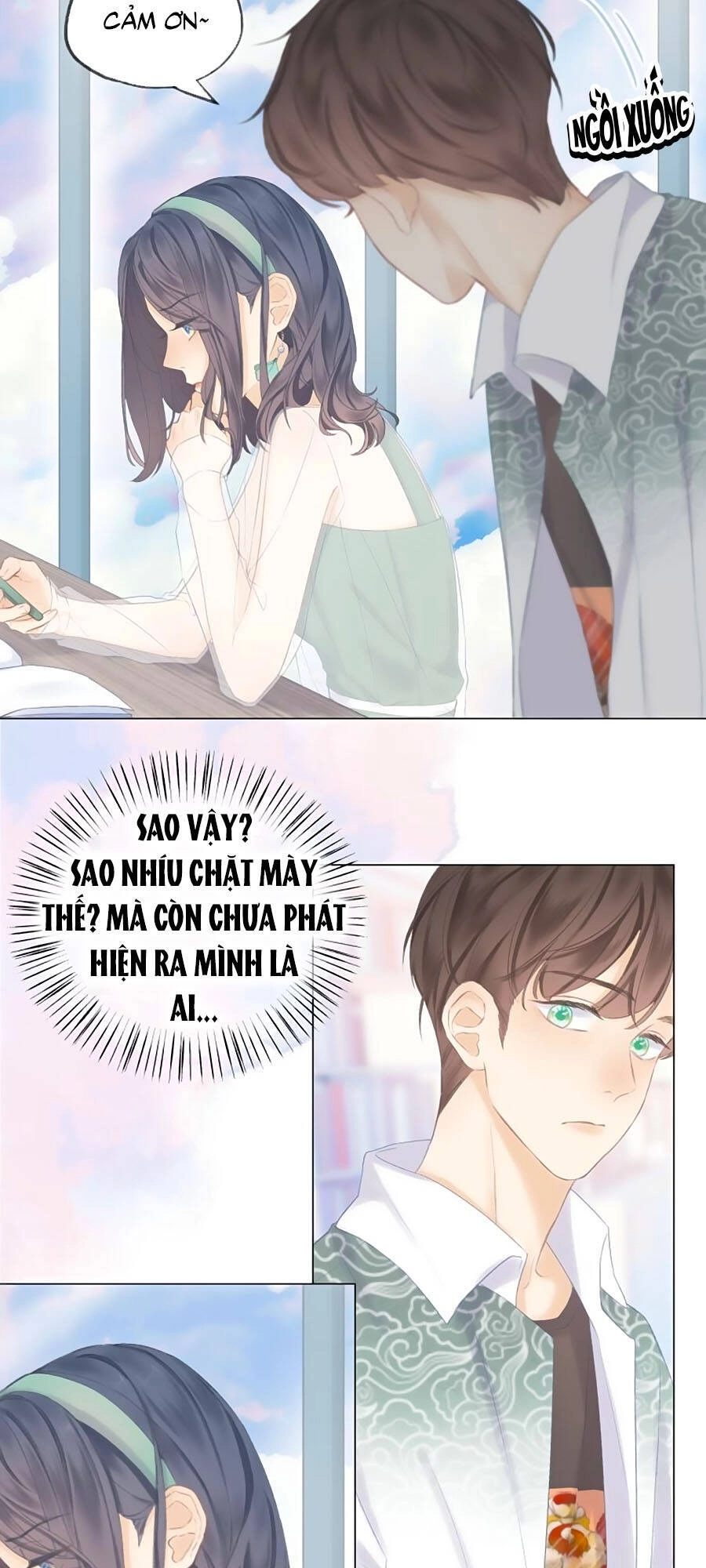 Sao Giờ, Đẩy Thuyền Tới Muốn Yêu Chapter 7 - 14