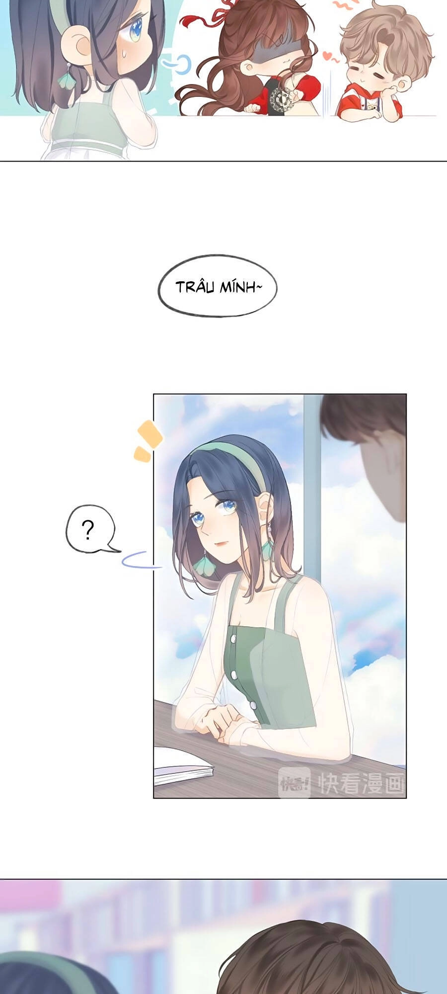 Sao Giờ, Đẩy Thuyền Tới Muốn Yêu Chapter 7 - 19