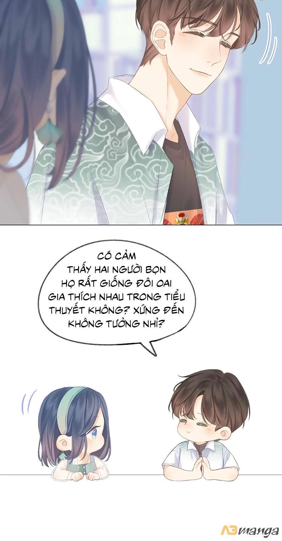 Sao Giờ, Đẩy Thuyền Tới Muốn Yêu Chapter 7 - 20