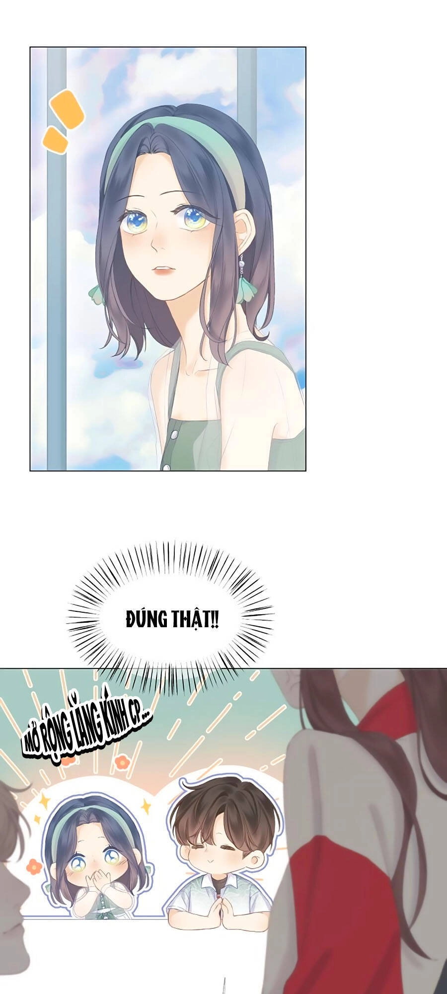 Sao Giờ, Đẩy Thuyền Tới Muốn Yêu Chapter 7 - 21