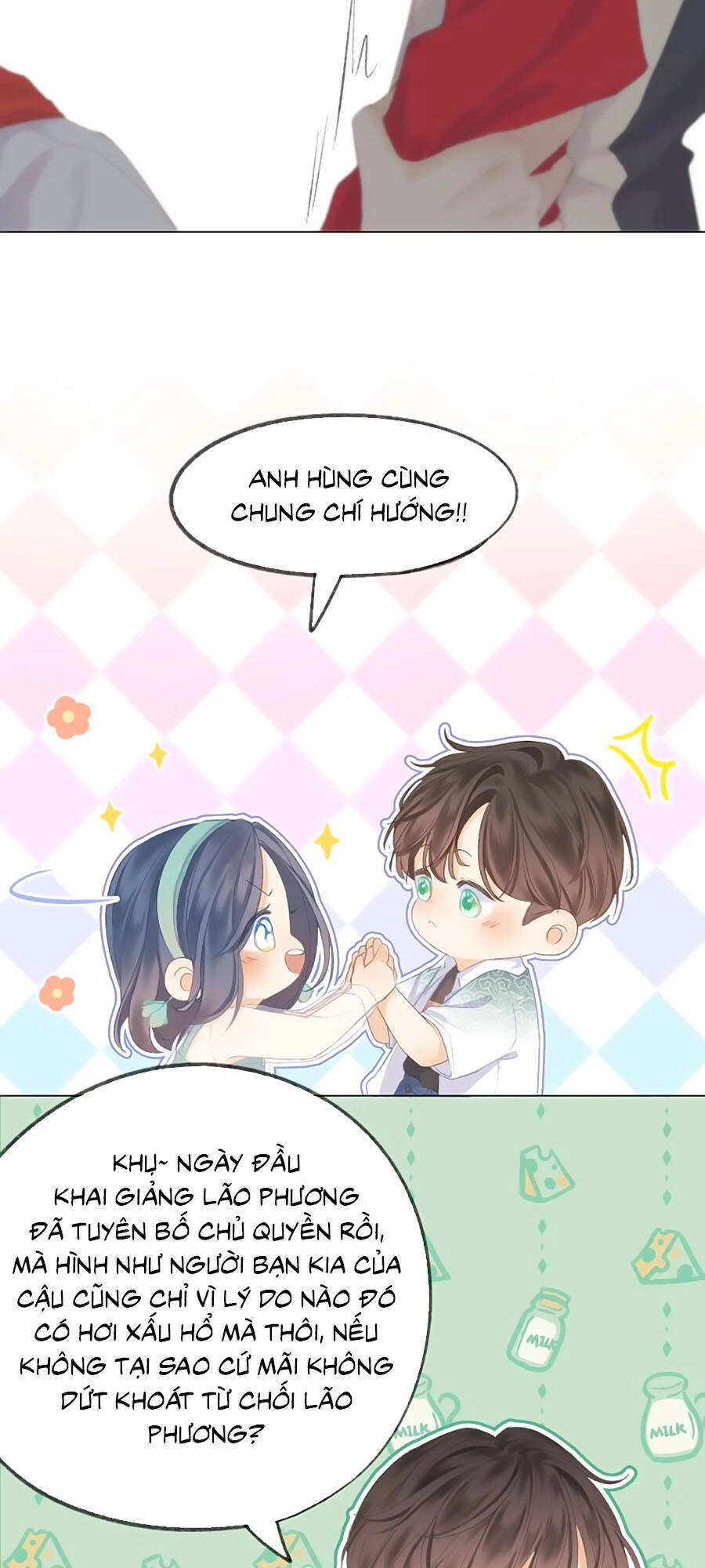 Sao Giờ, Đẩy Thuyền Tới Muốn Yêu Chapter 7 - 22