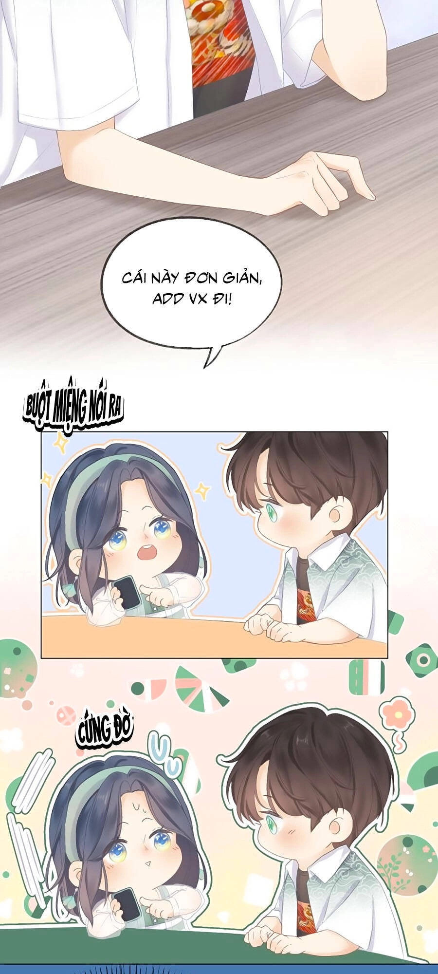 Sao Giờ, Đẩy Thuyền Tới Muốn Yêu Chapter 7 - 26