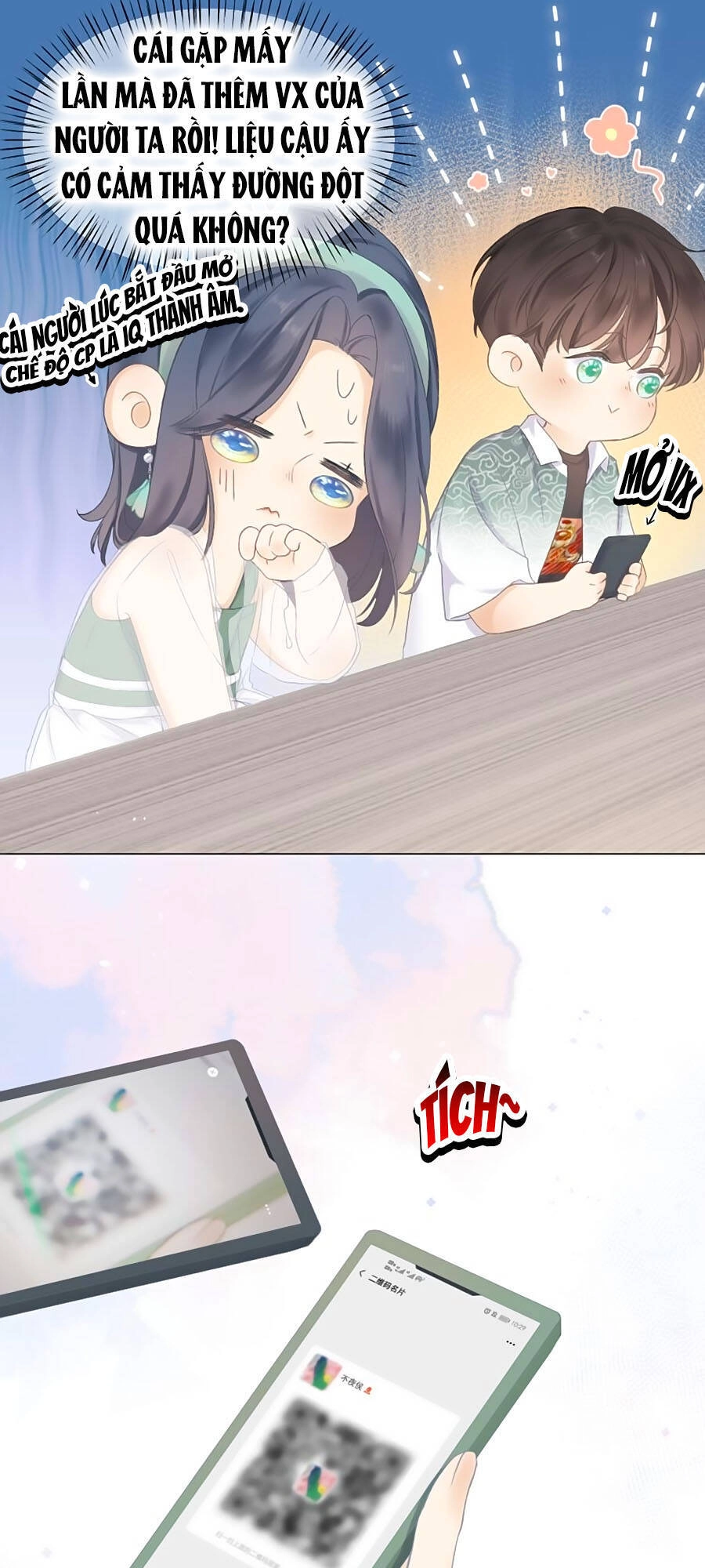 Sao Giờ, Đẩy Thuyền Tới Muốn Yêu Chapter 7 - 27