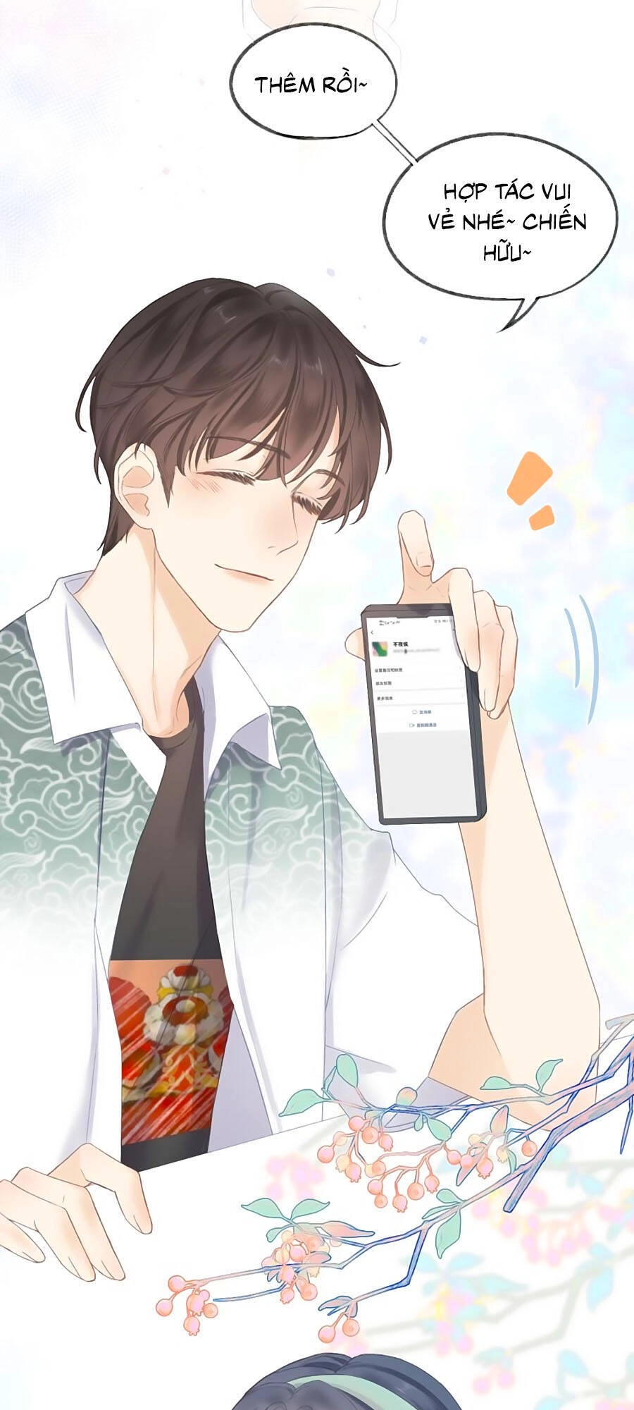 Sao Giờ, Đẩy Thuyền Tới Muốn Yêu Chapter 7 - 29