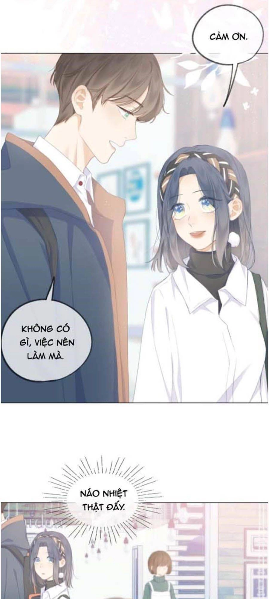 Sao Giờ, Đẩy Thuyền Tới Muốn Yêu Chapter 12 - 6