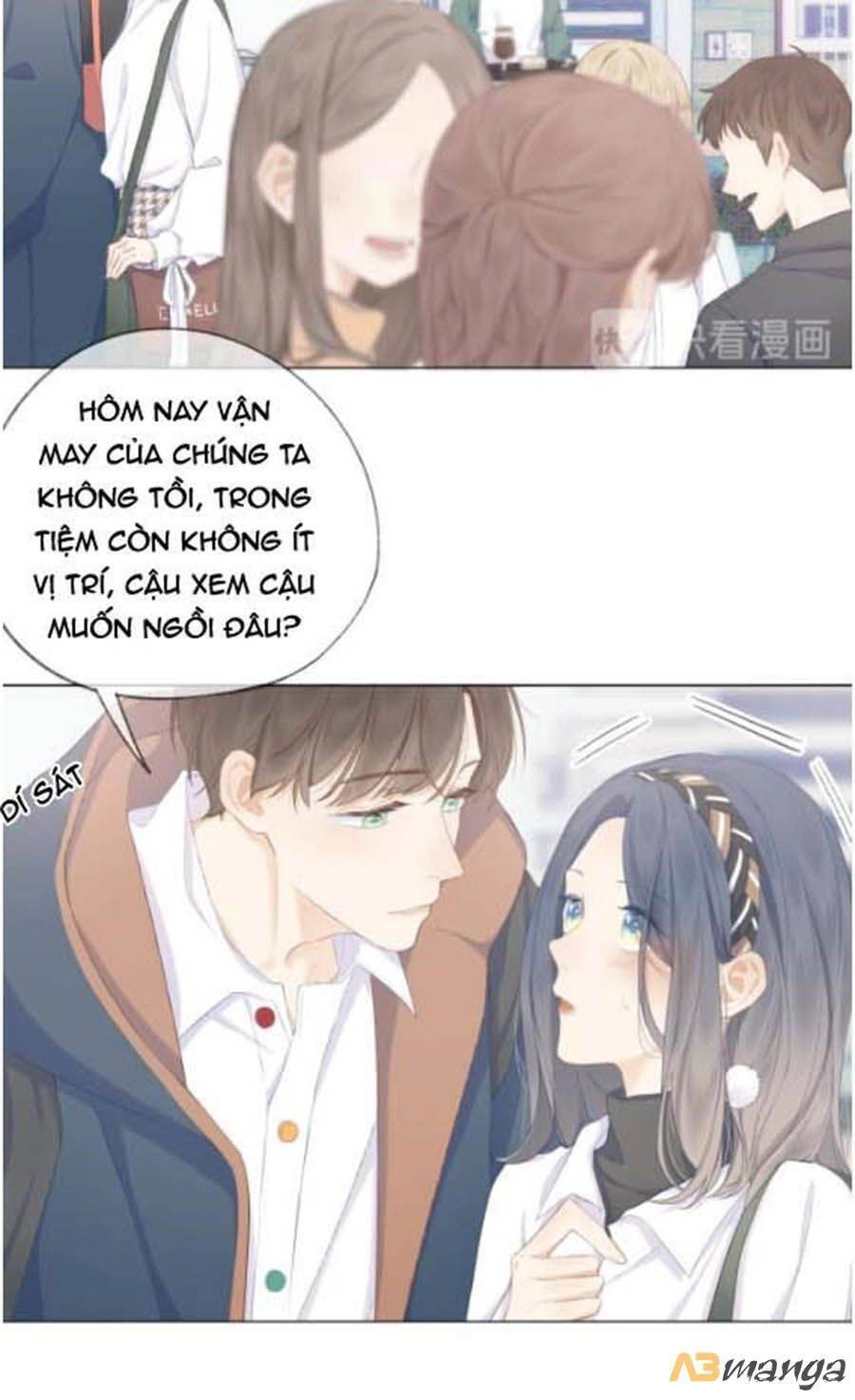 Sao Giờ, Đẩy Thuyền Tới Muốn Yêu Chapter 12 - 7