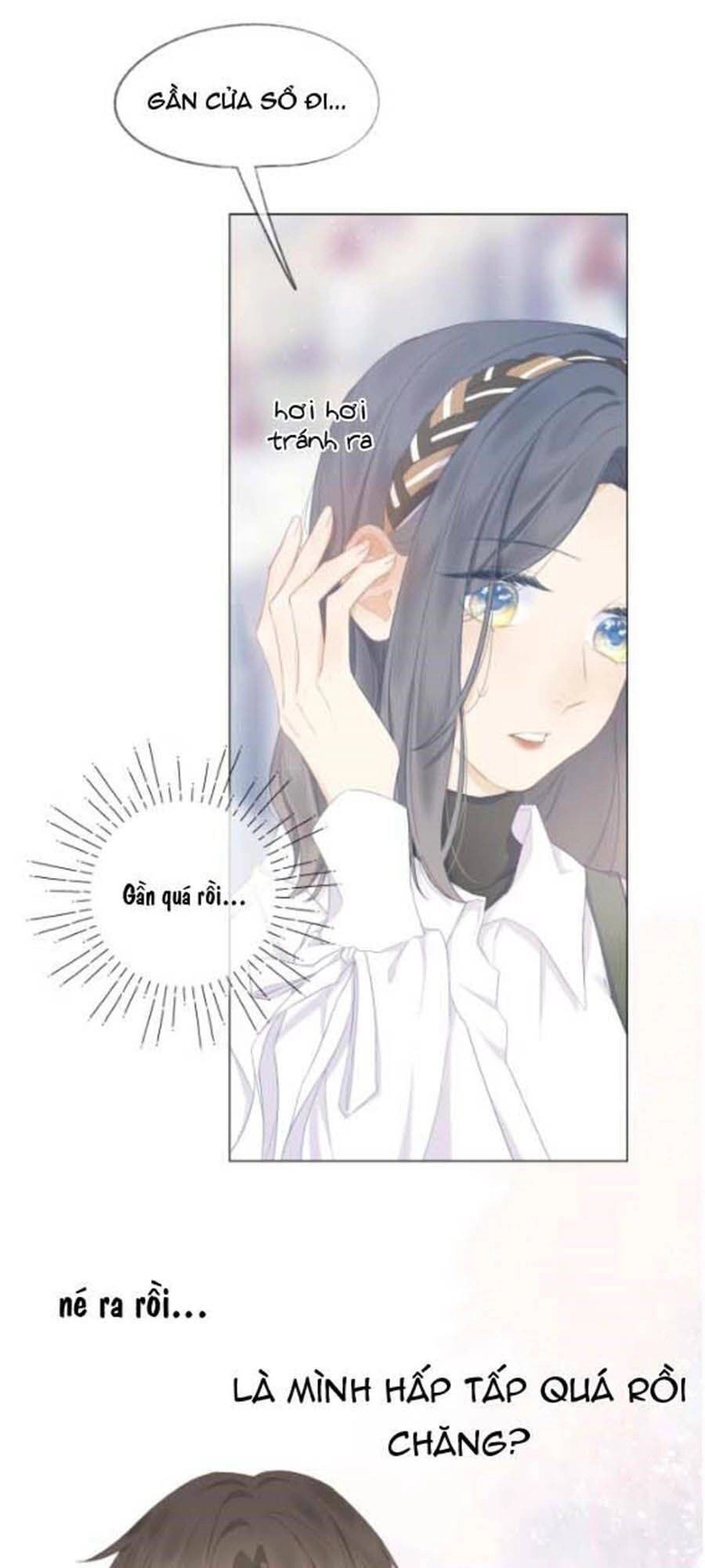 Sao Giờ, Đẩy Thuyền Tới Muốn Yêu Chapter 12 - 8