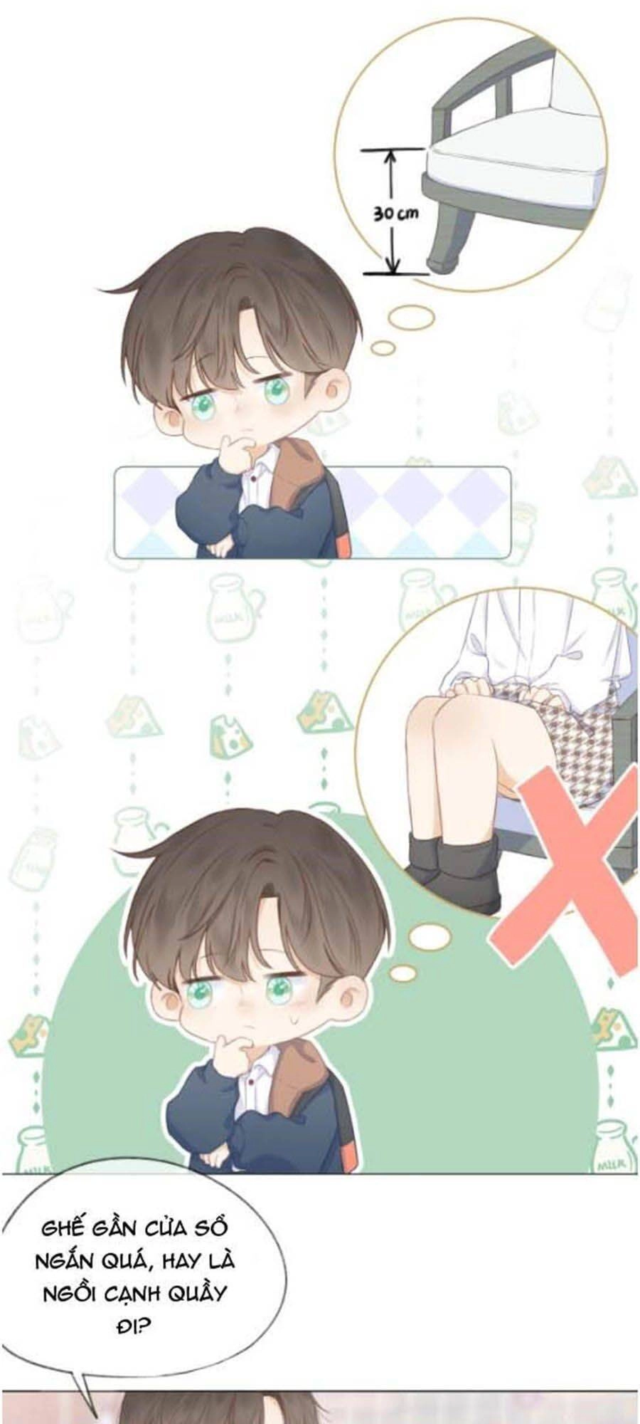 Sao Giờ, Đẩy Thuyền Tới Muốn Yêu Chapter 12 - 11