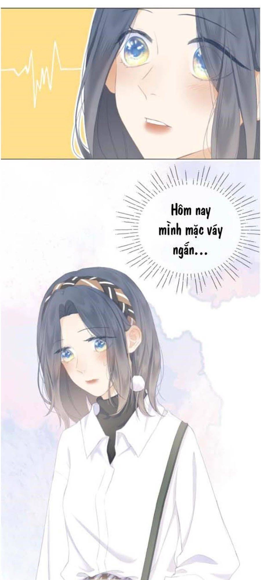 Sao Giờ, Đẩy Thuyền Tới Muốn Yêu Chapter 12 - 13