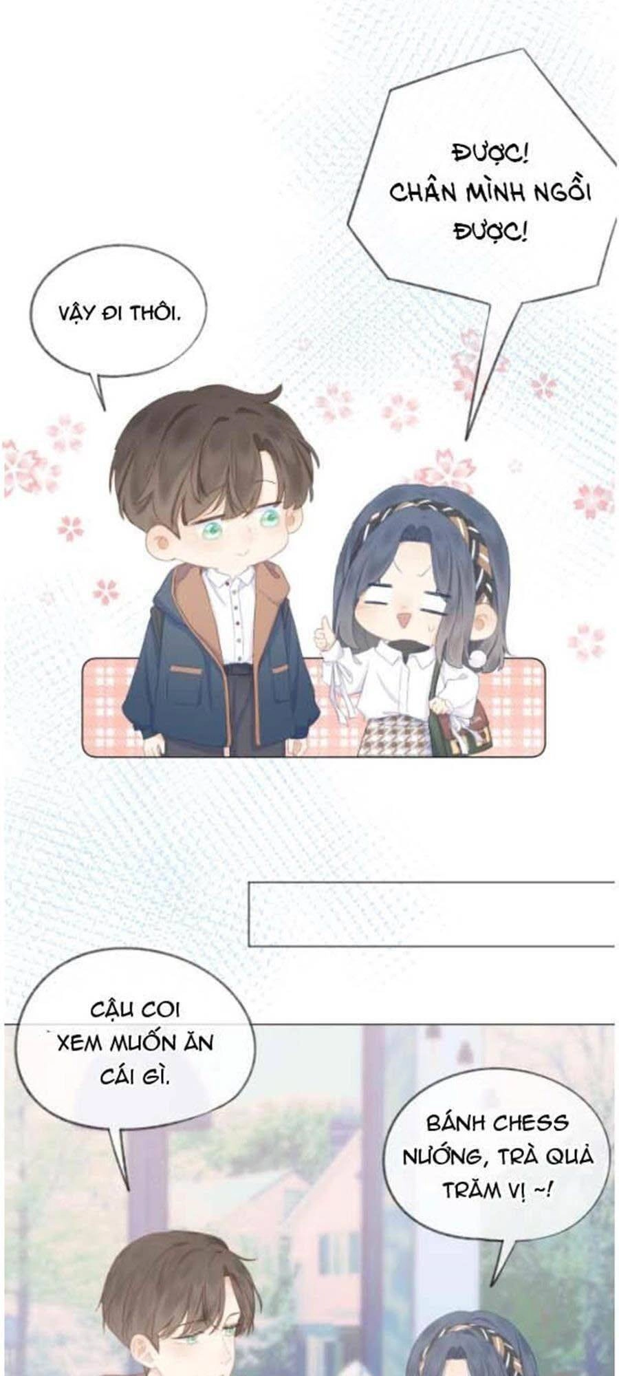 Sao Giờ, Đẩy Thuyền Tới Muốn Yêu Chapter 12 - 15