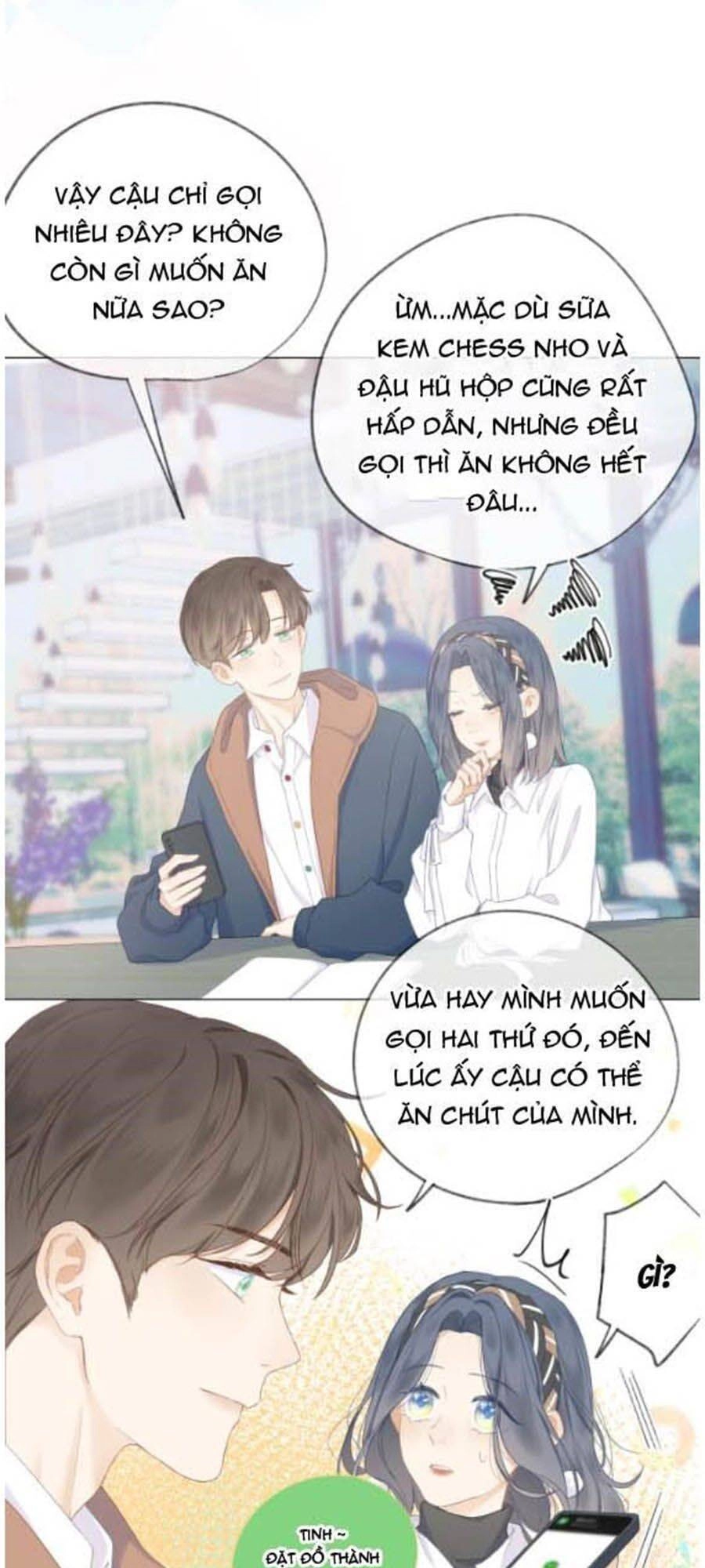 Sao Giờ, Đẩy Thuyền Tới Muốn Yêu Chapter 12 - 18