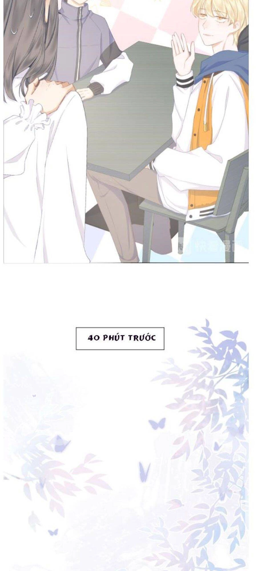 Sao Giờ, Đẩy Thuyền Tới Muốn Yêu Chapter 15 - 4