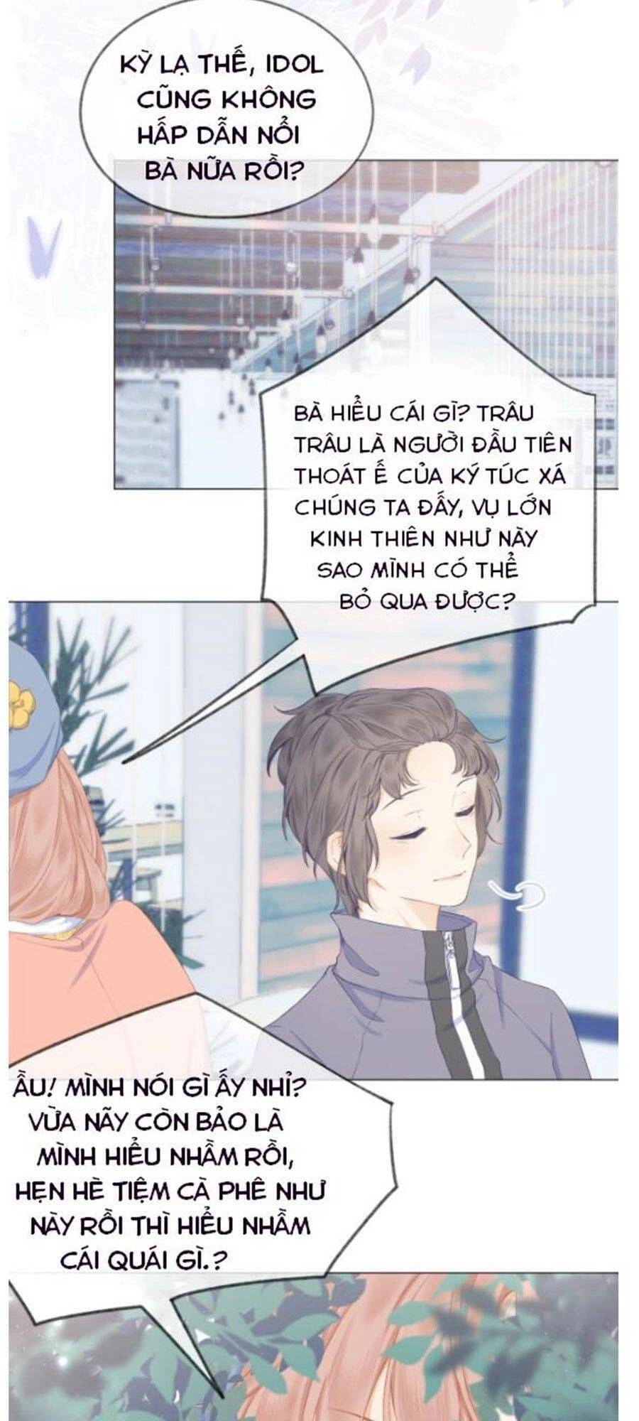 Sao Giờ, Đẩy Thuyền Tới Muốn Yêu Chapter 15 - 6