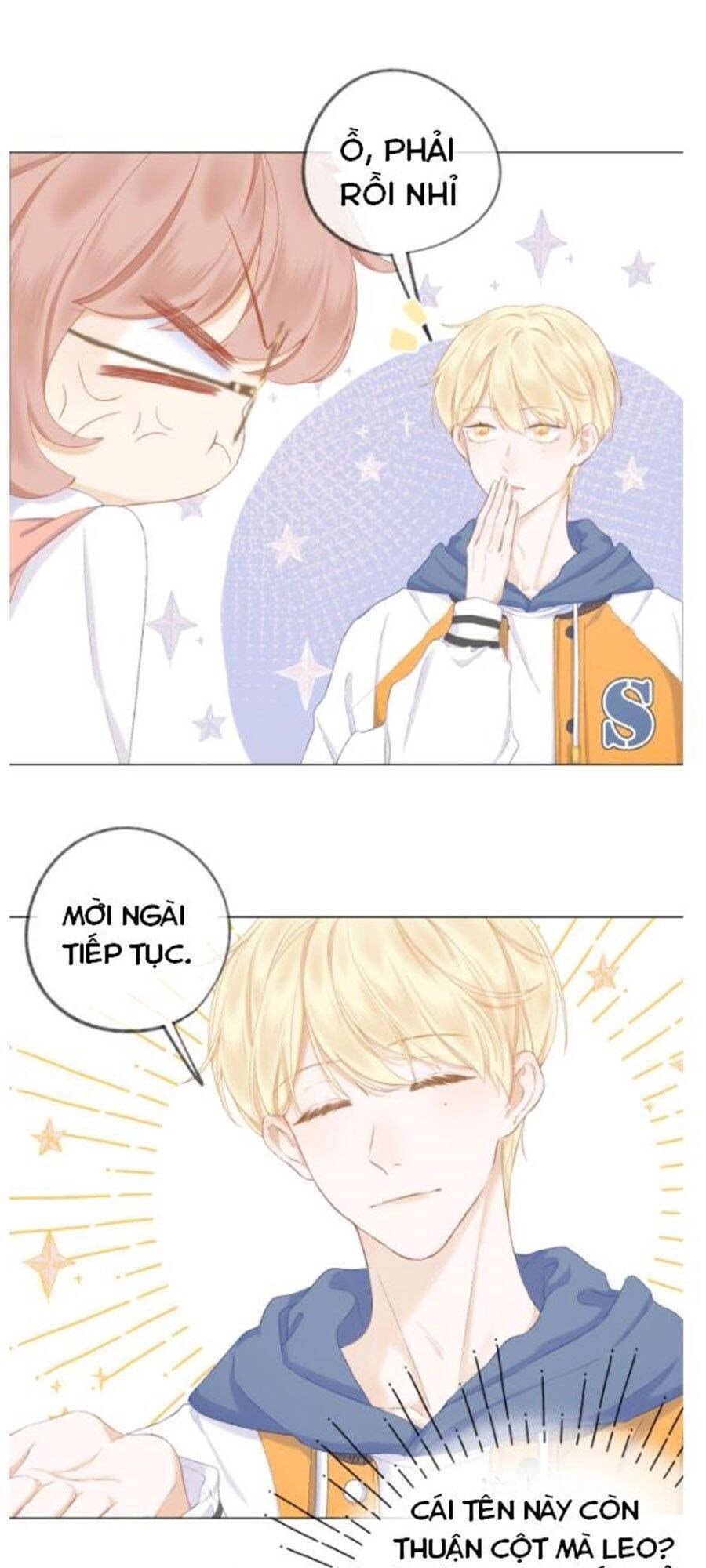 Sao Giờ, Đẩy Thuyền Tới Muốn Yêu Chapter 15 - 9