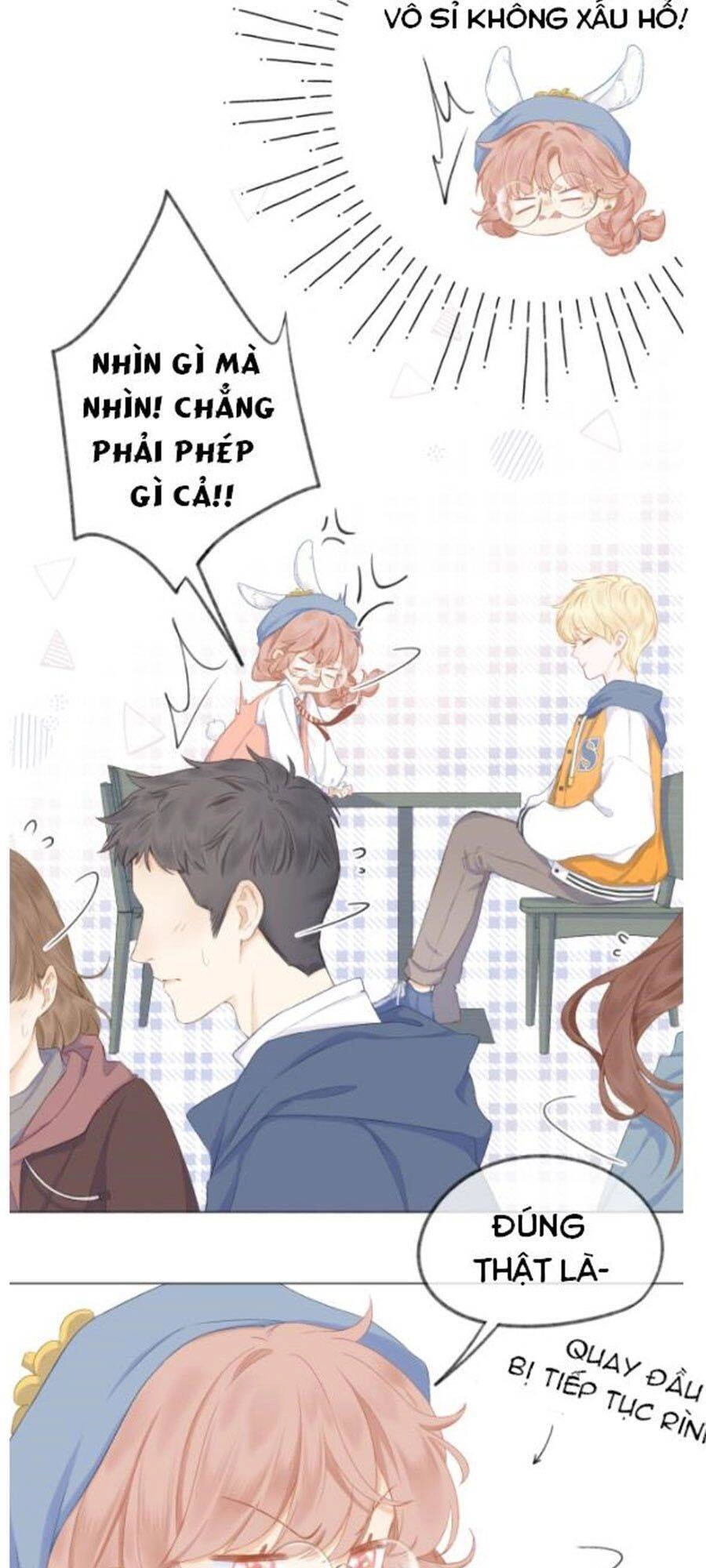 Sao Giờ, Đẩy Thuyền Tới Muốn Yêu Chapter 15 - 10