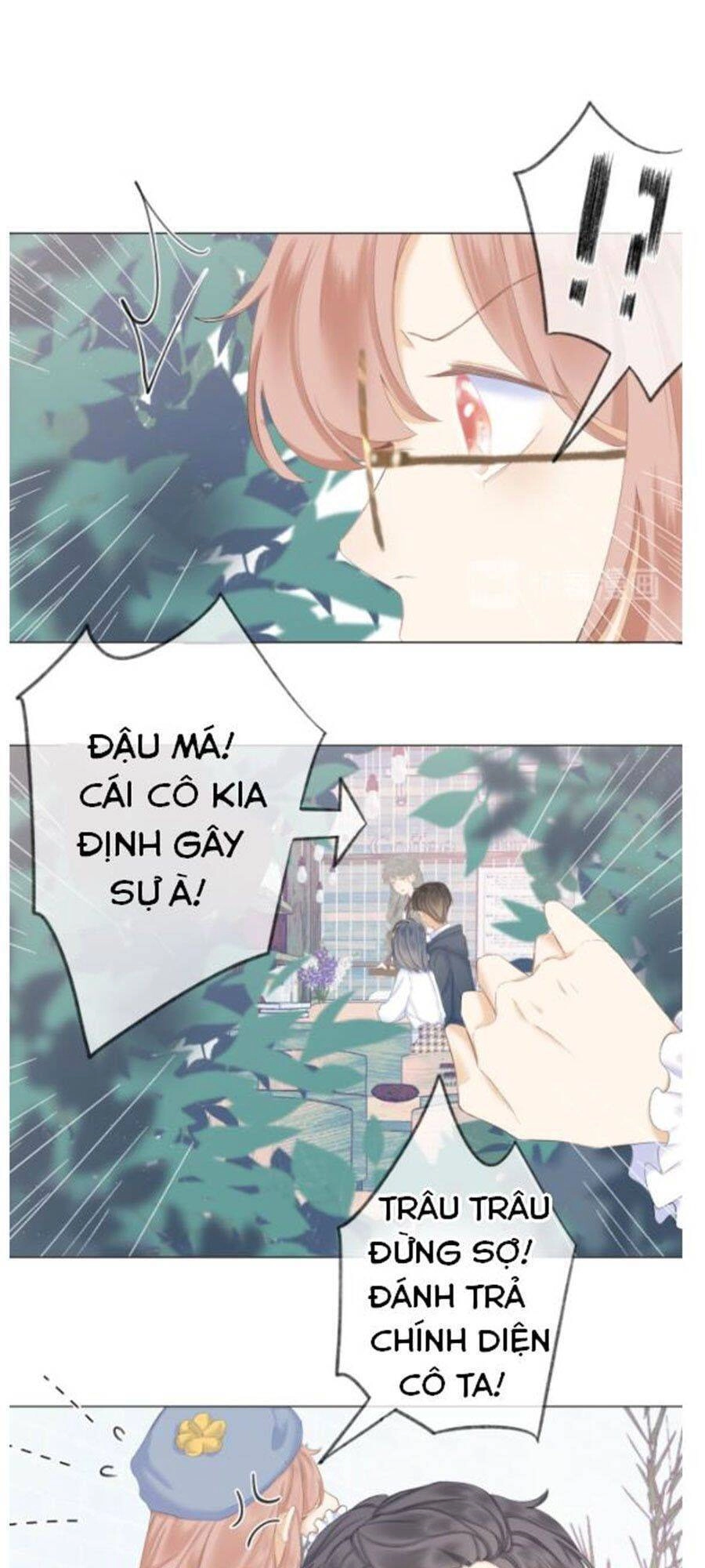 Sao Giờ, Đẩy Thuyền Tới Muốn Yêu Chapter 15 - 12