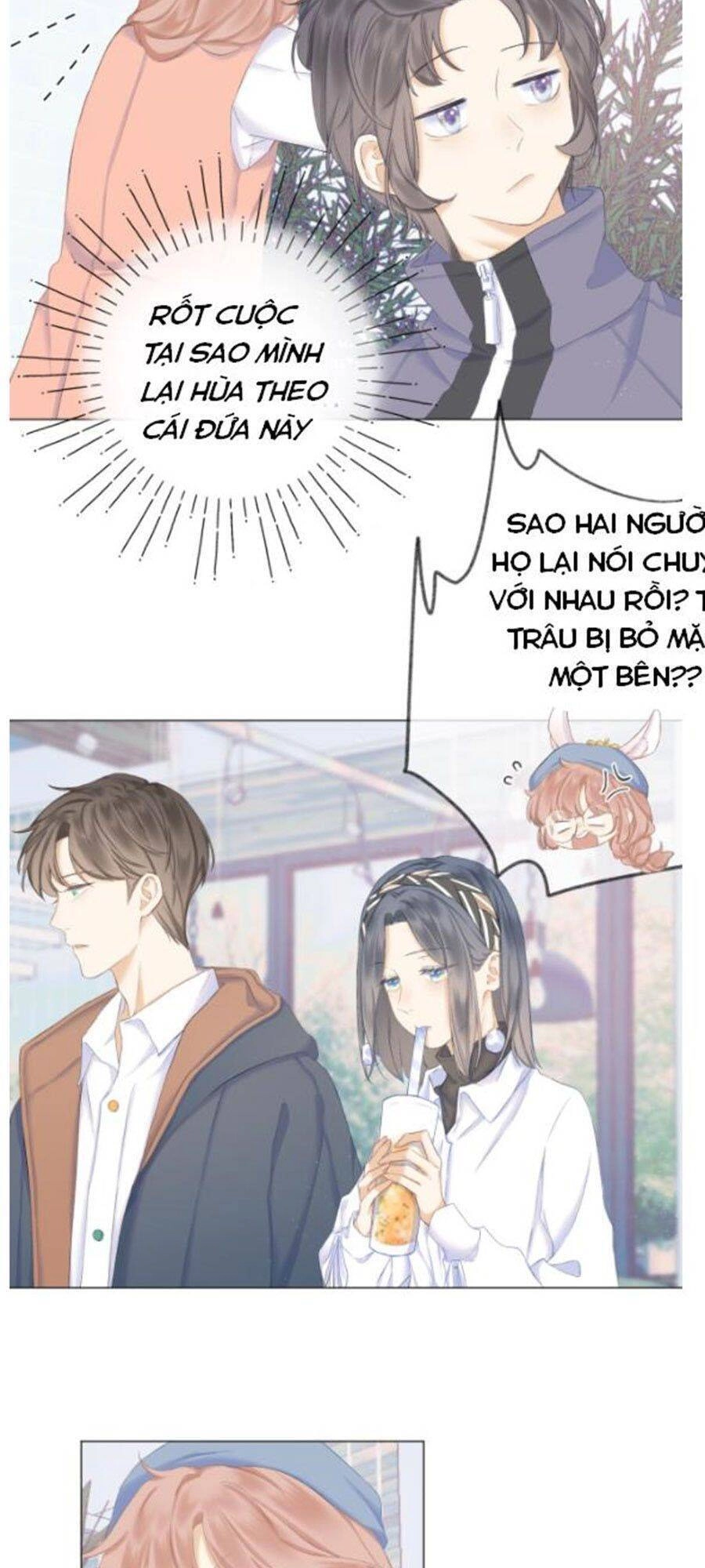 Sao Giờ, Đẩy Thuyền Tới Muốn Yêu Chapter 15 - 13