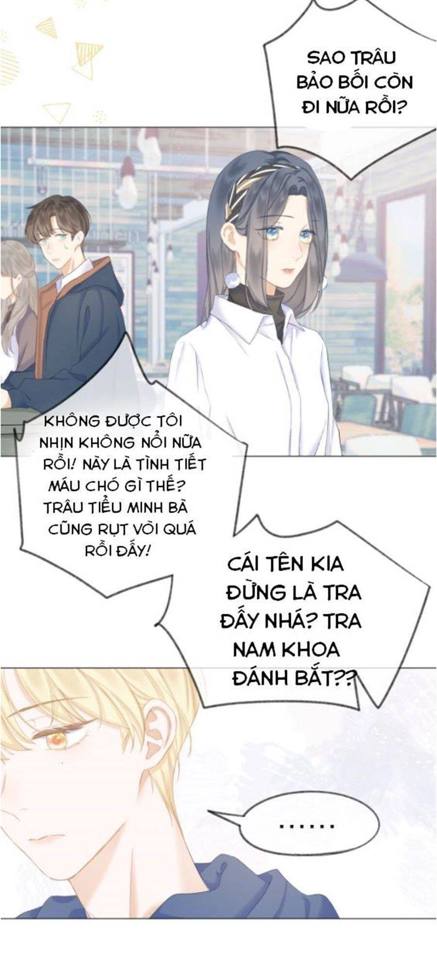 Sao Giờ, Đẩy Thuyền Tới Muốn Yêu Chapter 15 - 17