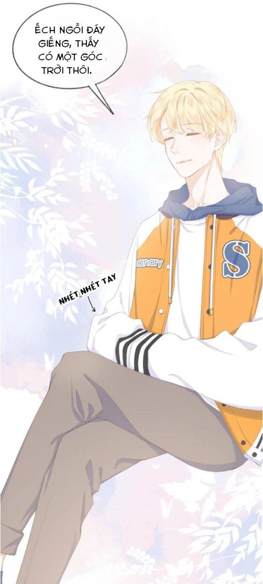 Sao Giờ, Đẩy Thuyền Tới Muốn Yêu Chapter 15 - 19