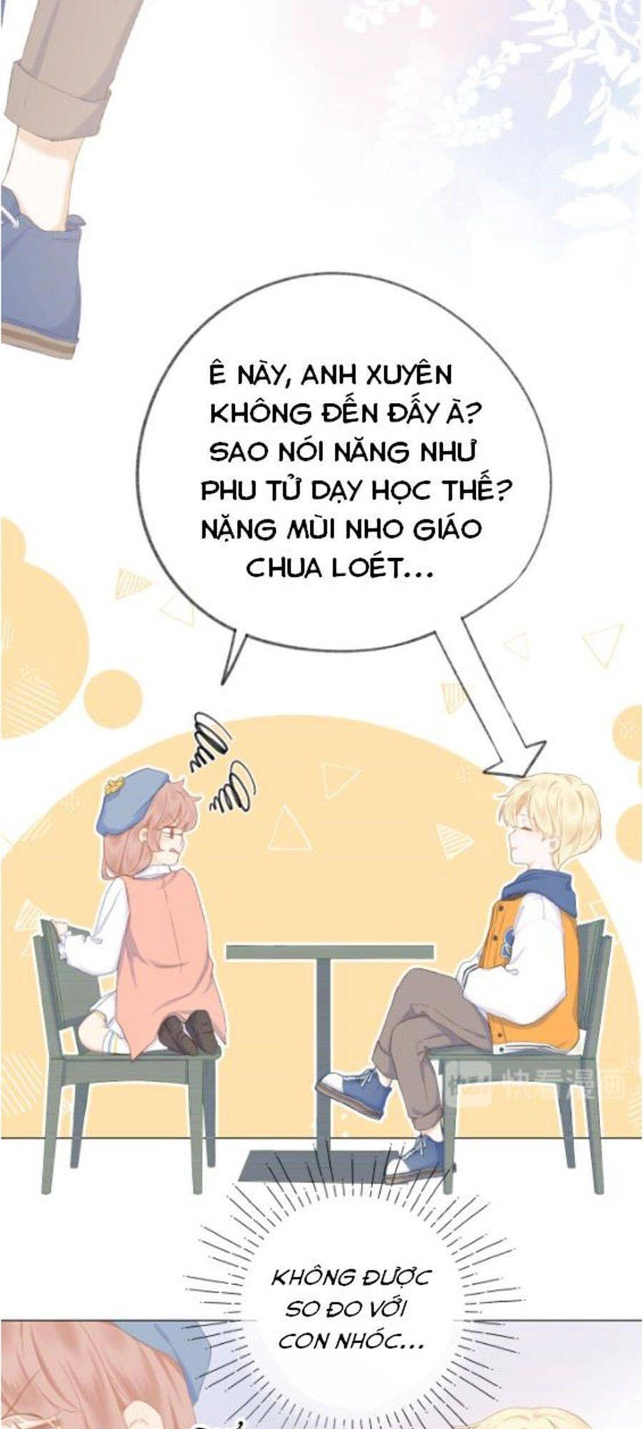 Sao Giờ, Đẩy Thuyền Tới Muốn Yêu Chapter 15 - 20